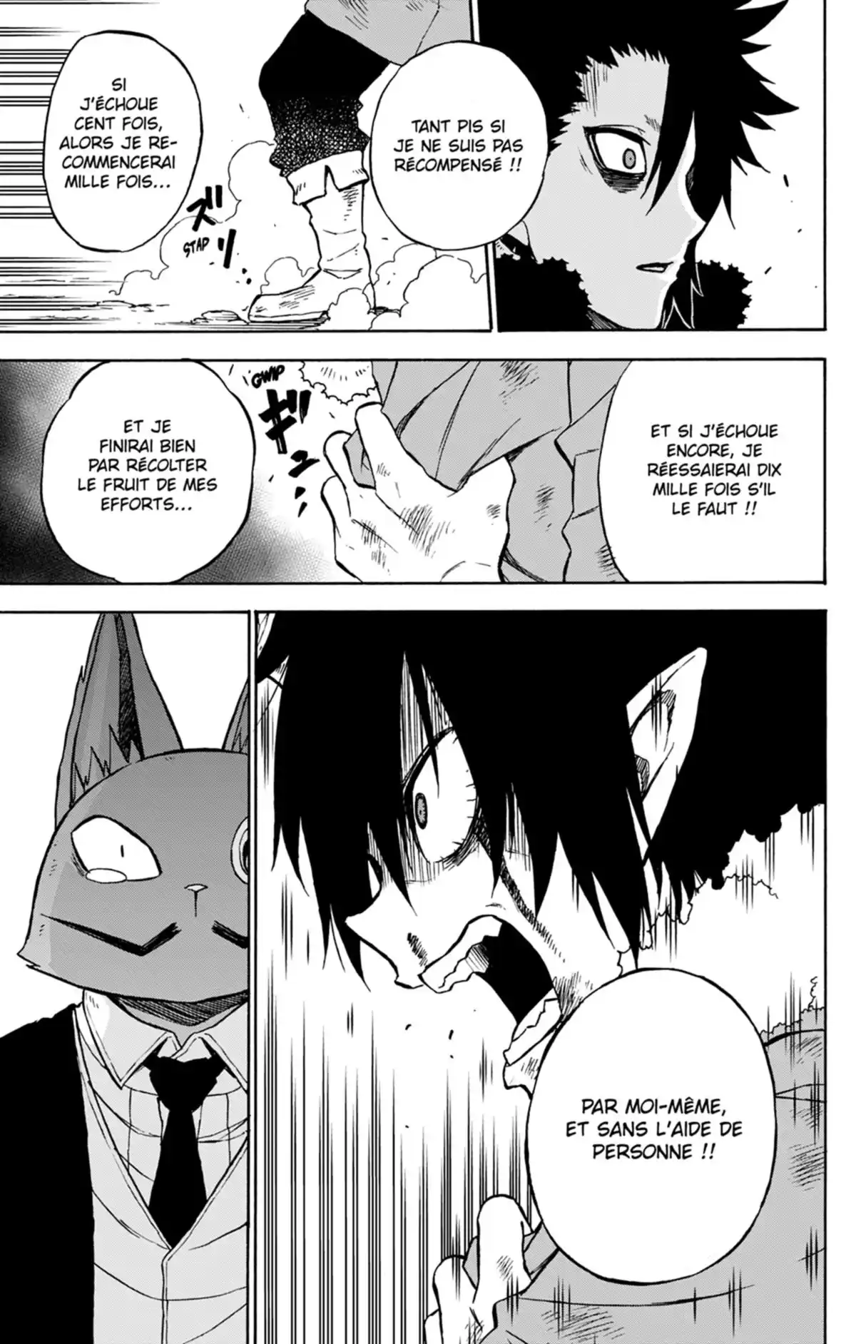 Pochi & Kuro Volume 4 page 66