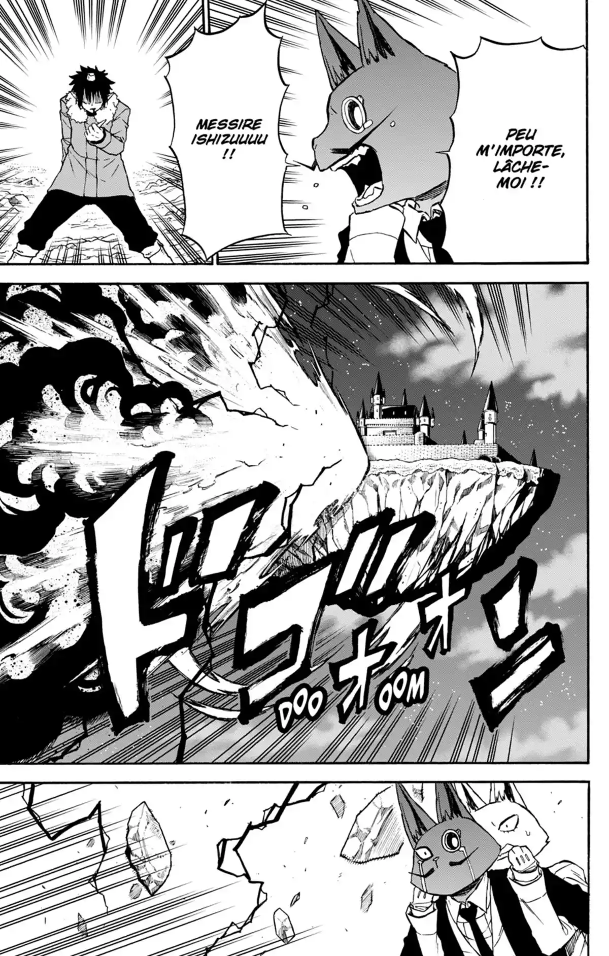 Pochi & Kuro Volume 4 page 68