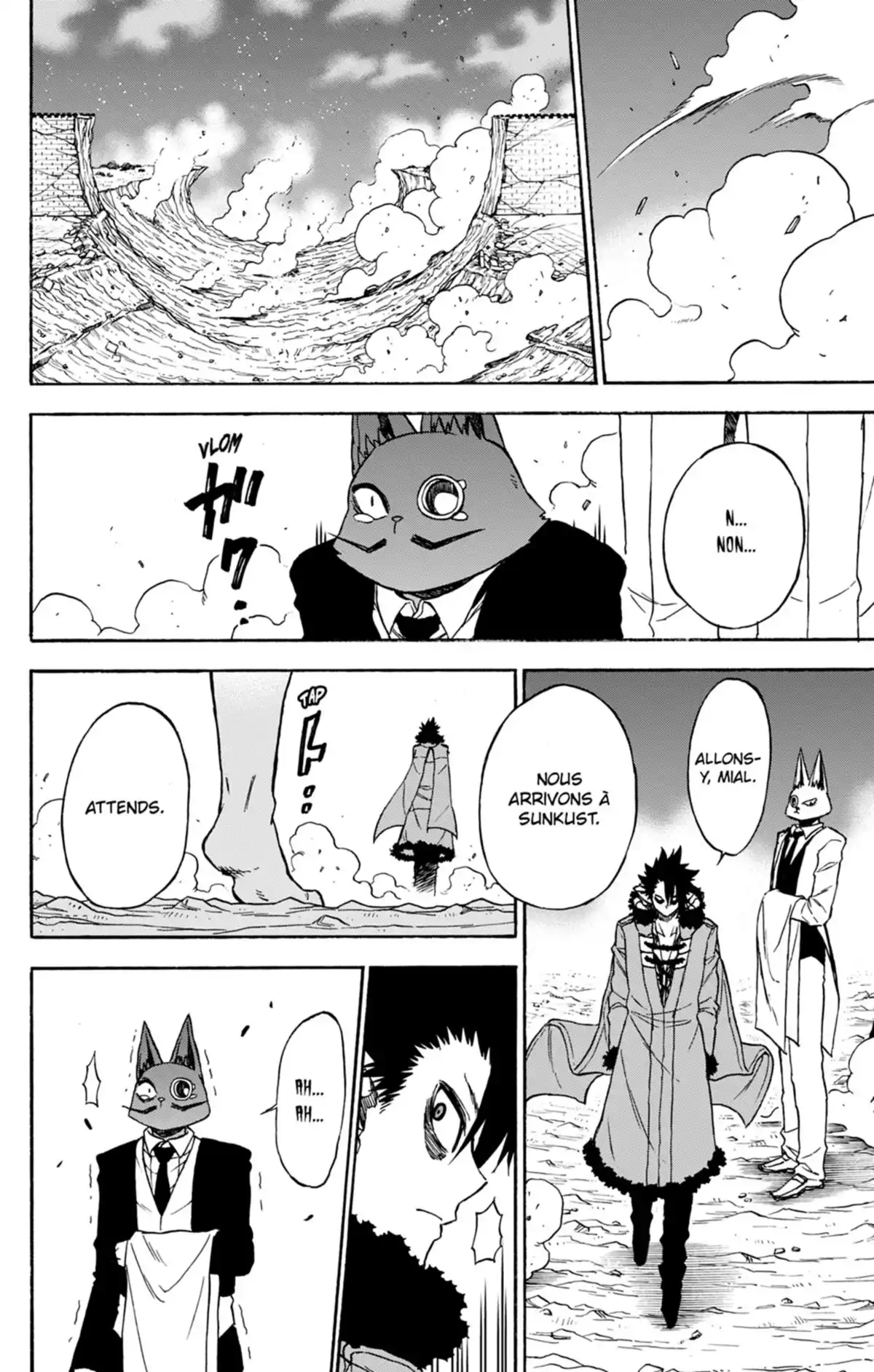 Pochi & Kuro Volume 4 page 69