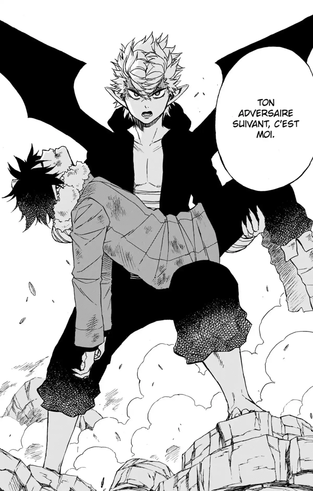 Pochi & Kuro Volume 4 page 70