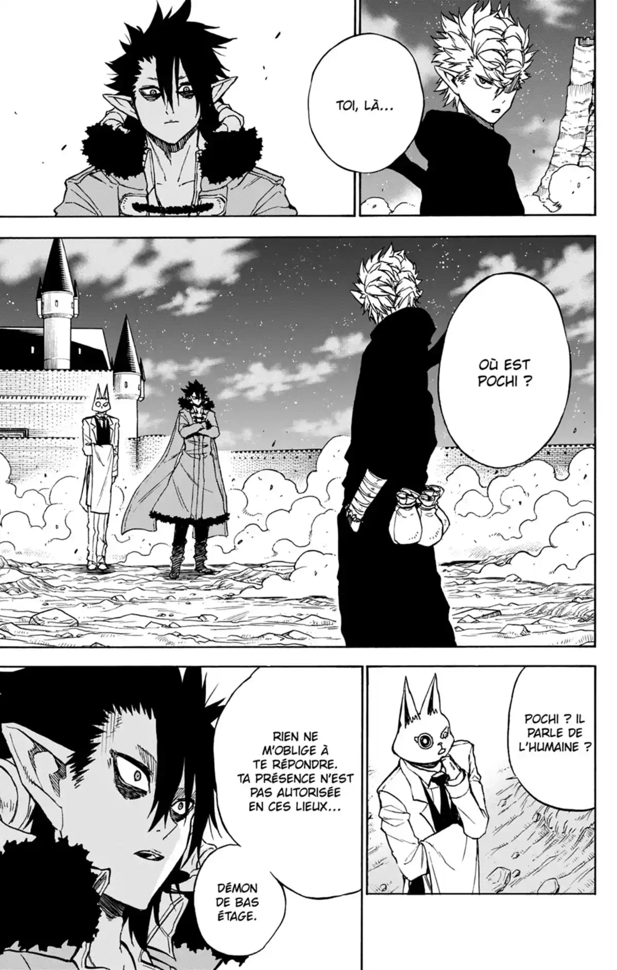 Pochi & Kuro Volume 4 page 74