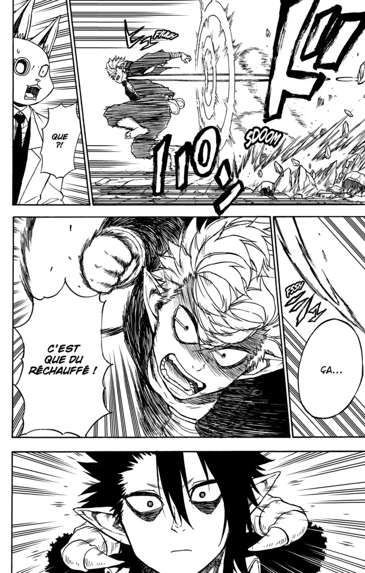 Pochi & Kuro Volume 4 page 77