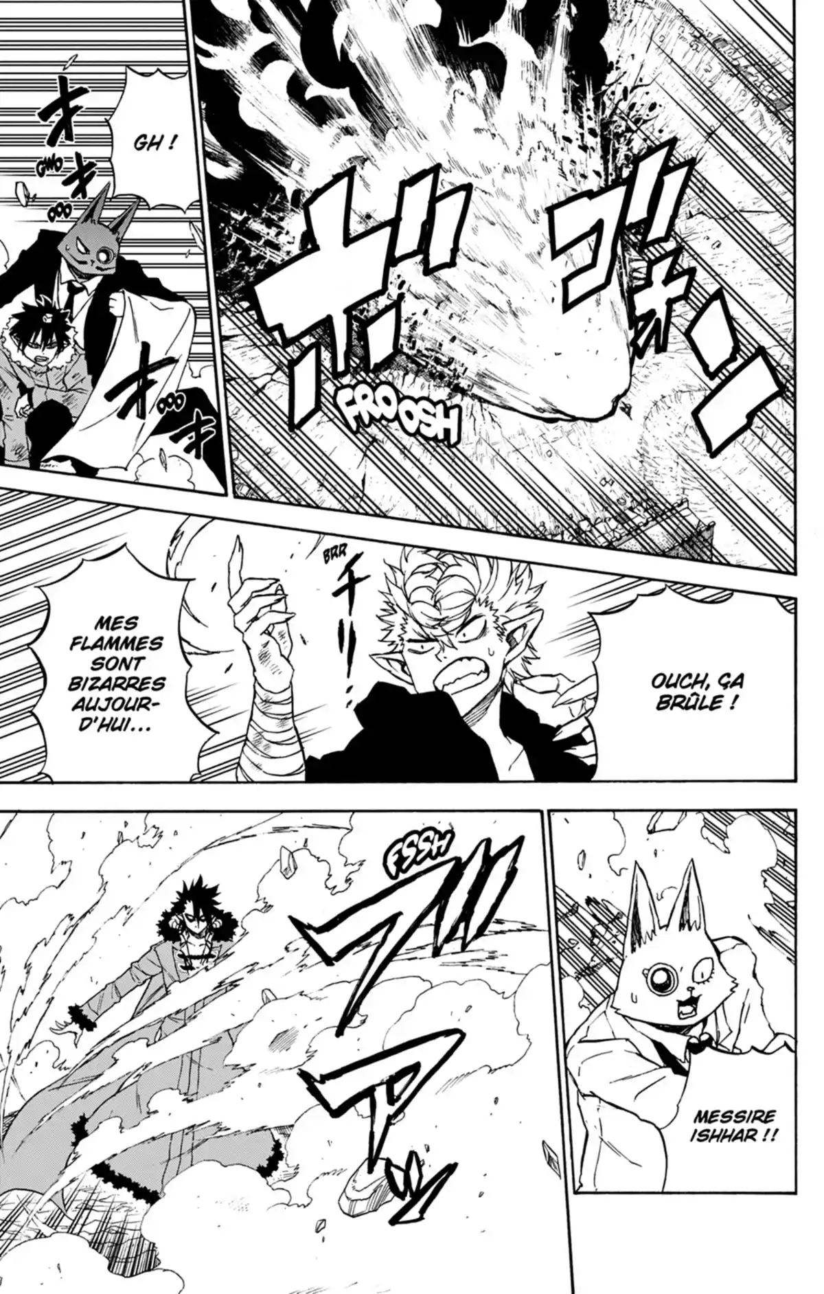 Pochi & Kuro Volume 4 page 78
