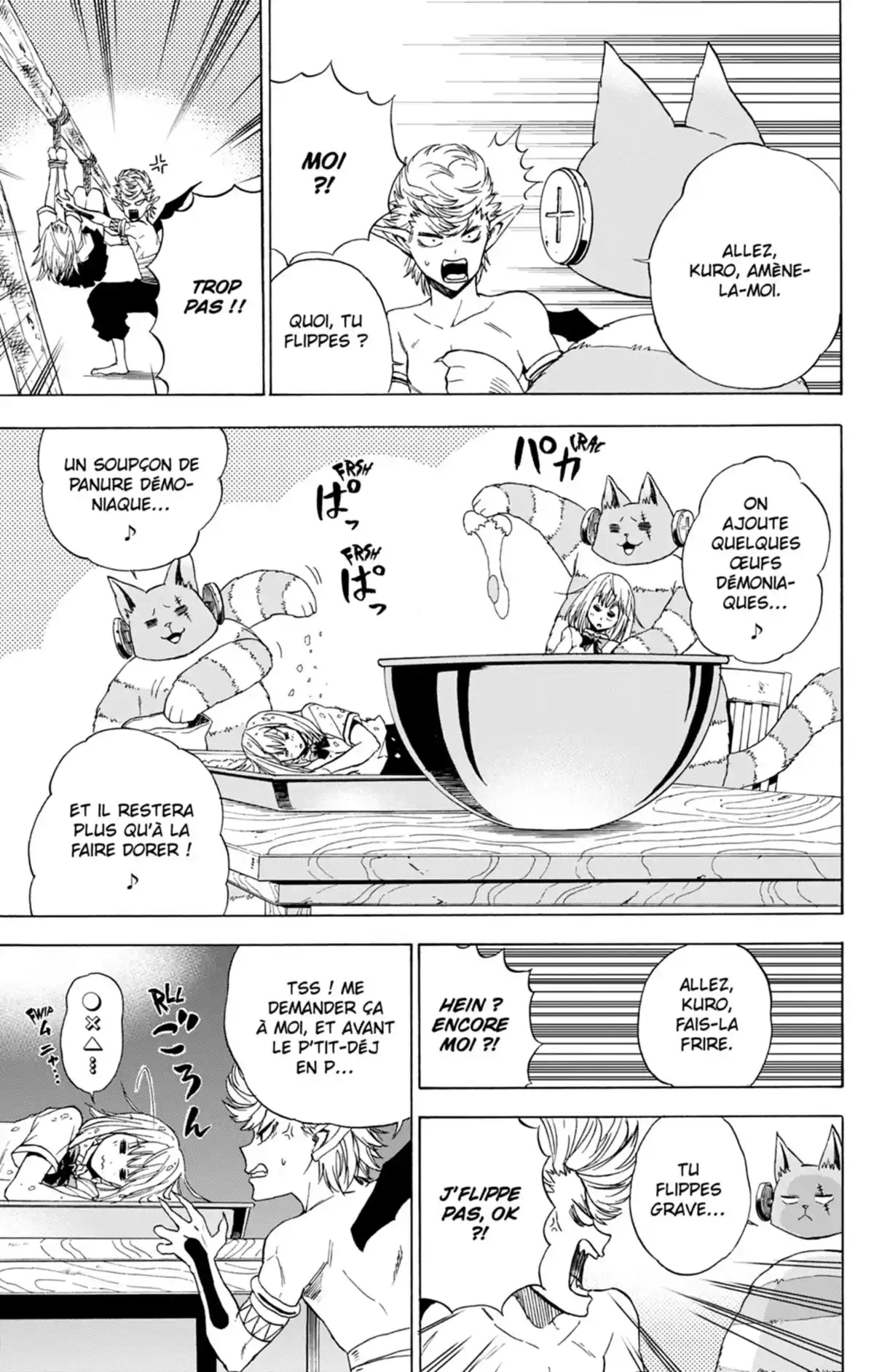 Pochi & Kuro Volume 1 page 14