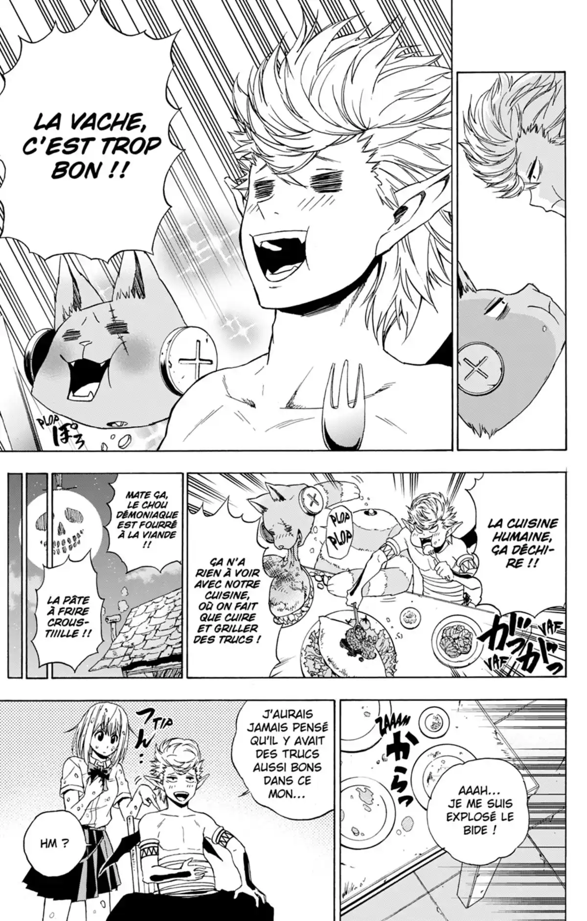 Pochi & Kuro Volume 1 page 20