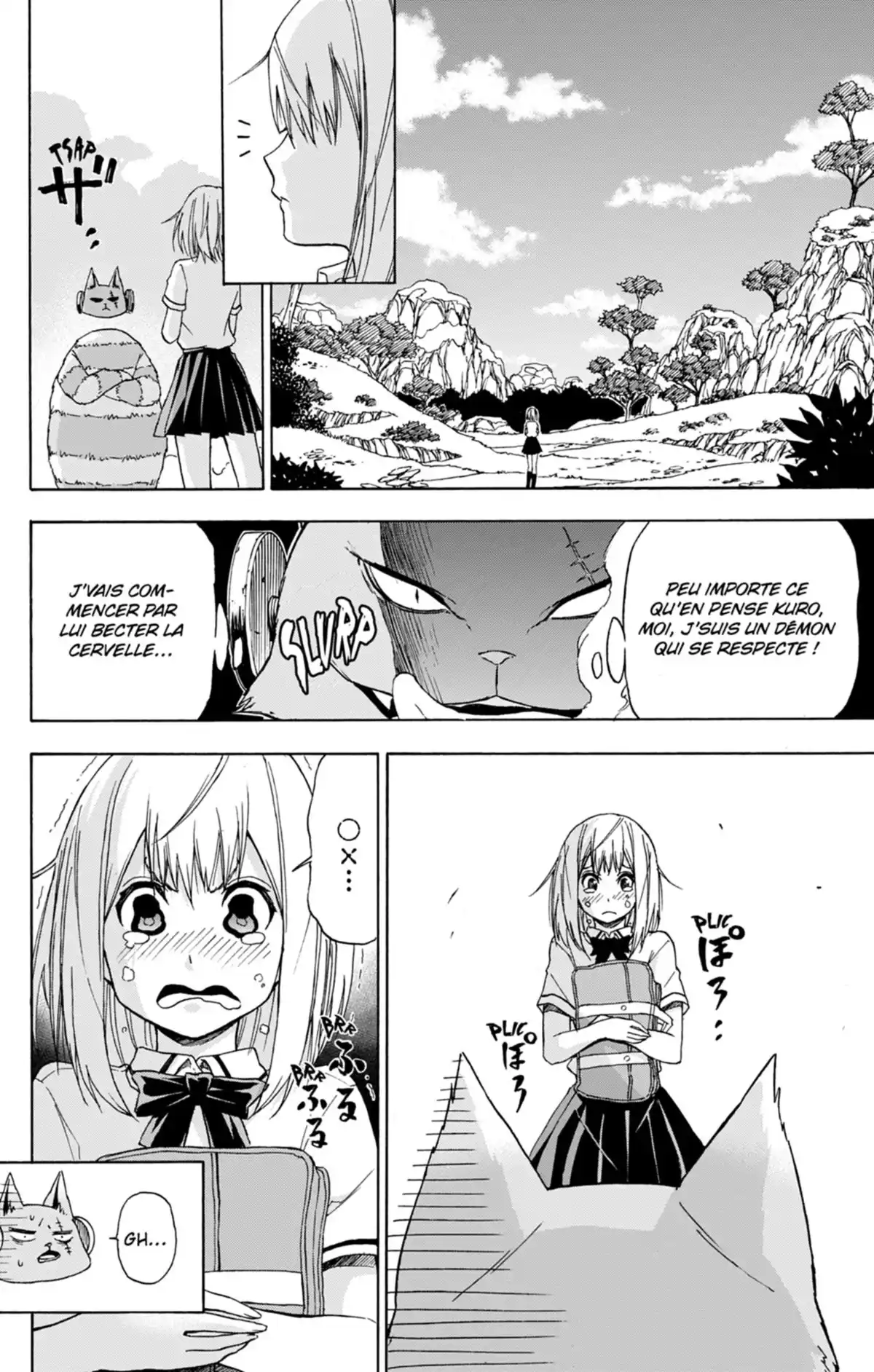 Pochi & Kuro Volume 1 page 41