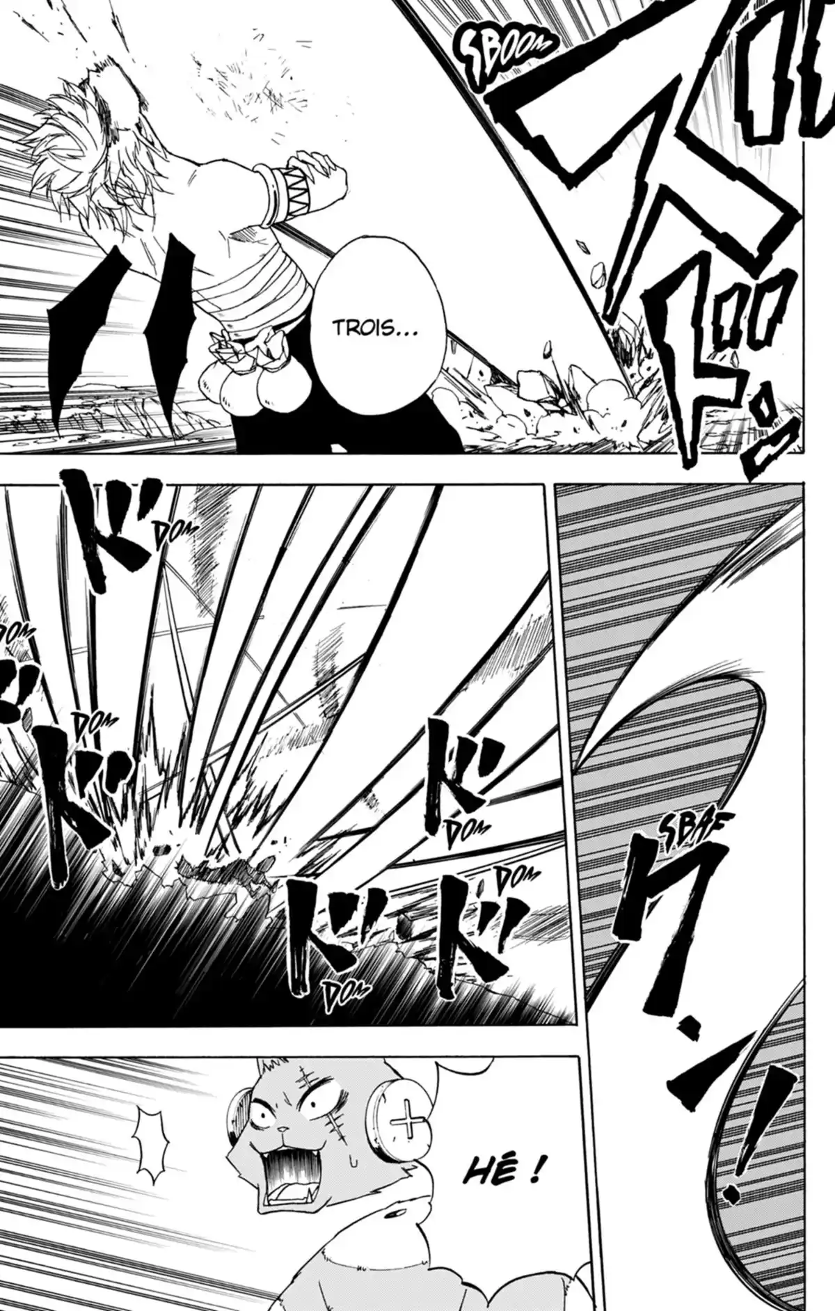 Pochi & Kuro Volume 1 page 52