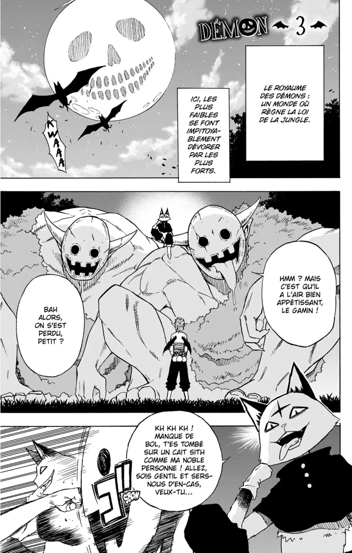 Pochi & Kuro Volume 1 page 68