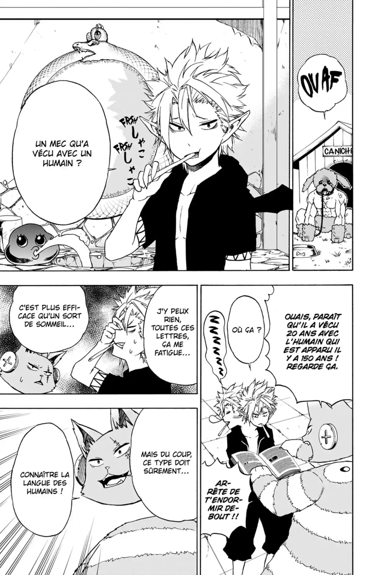 Pochi & Kuro Volume 1 page 78