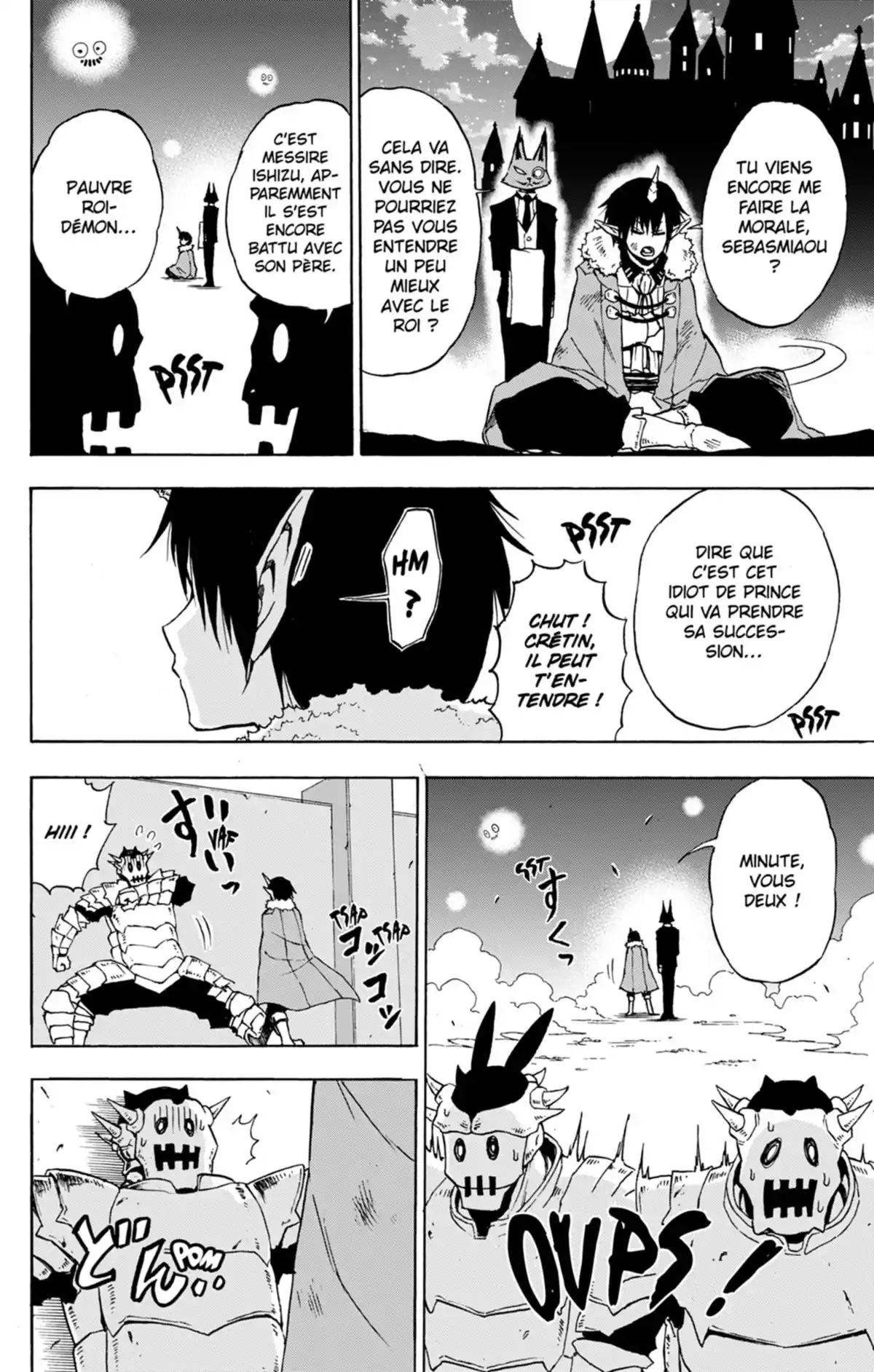 Pochi & Kuro Volume 1 page 85