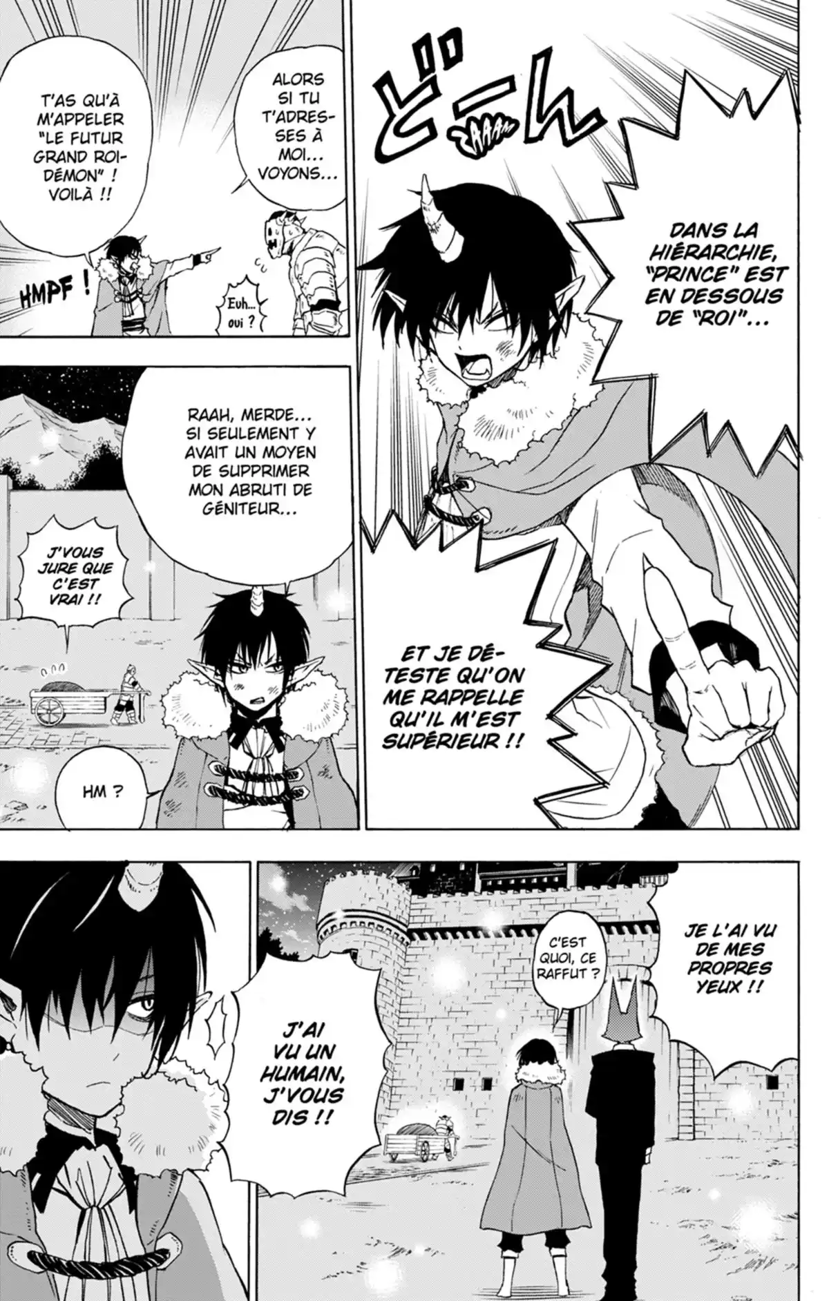 Pochi & Kuro Volume 1 page 88