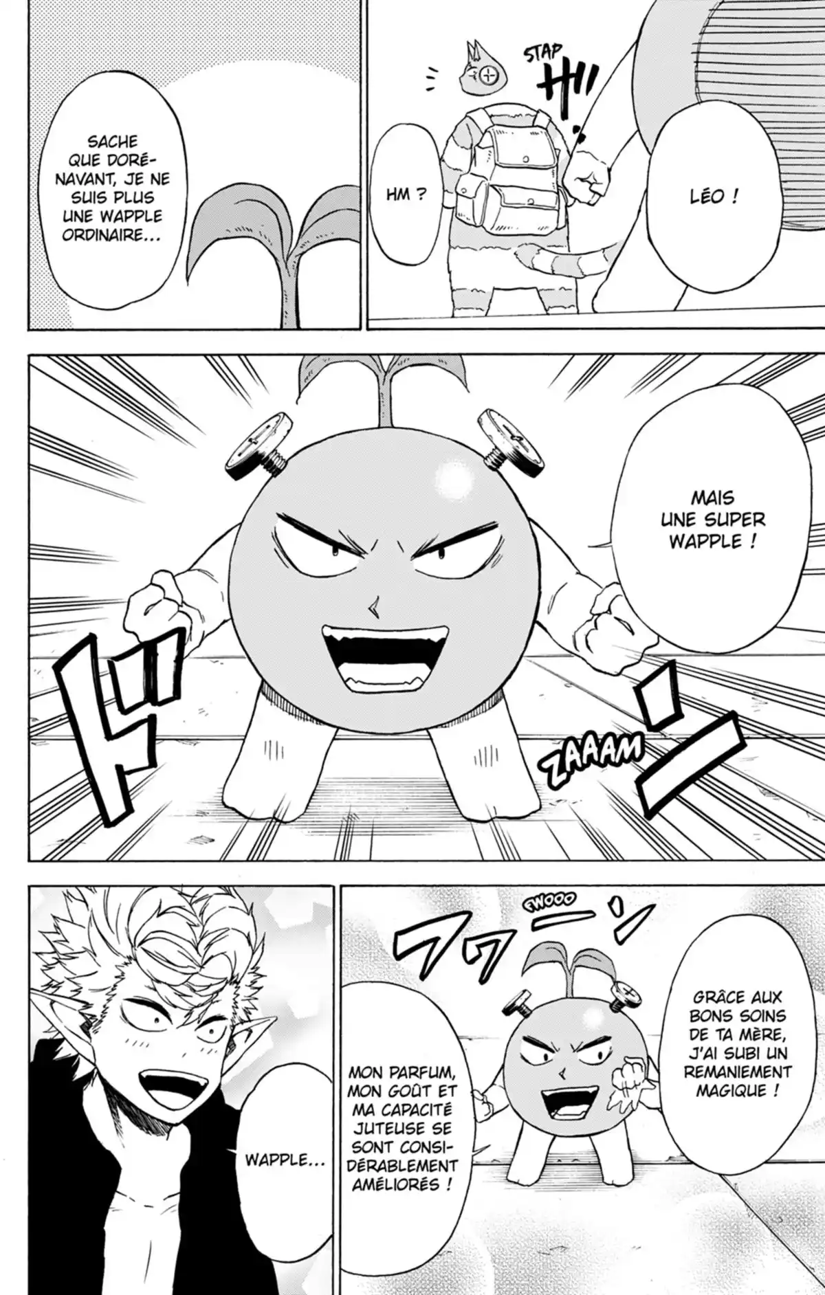 Pochi & Kuro Volume 3 page 11