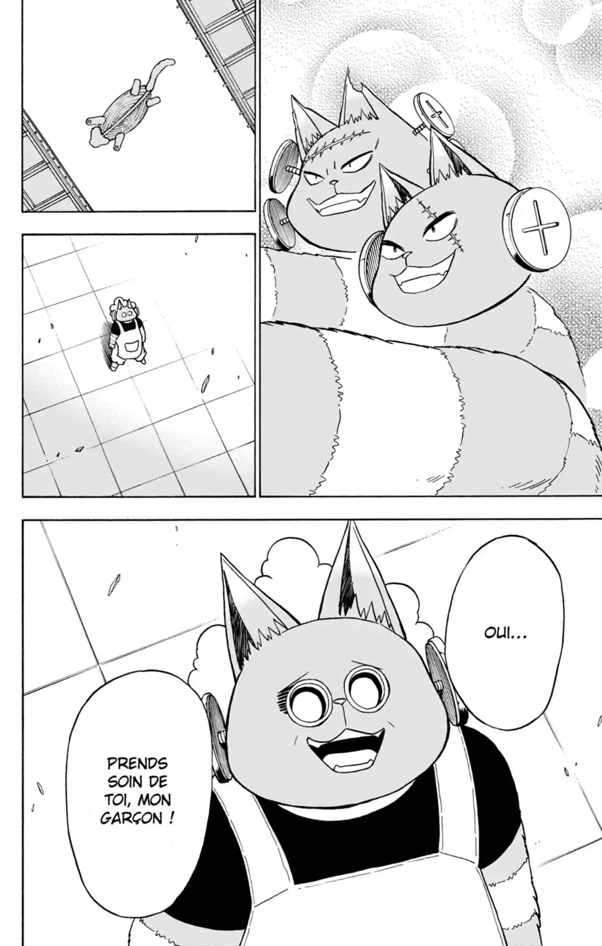 Pochi & Kuro Volume 3 page 17