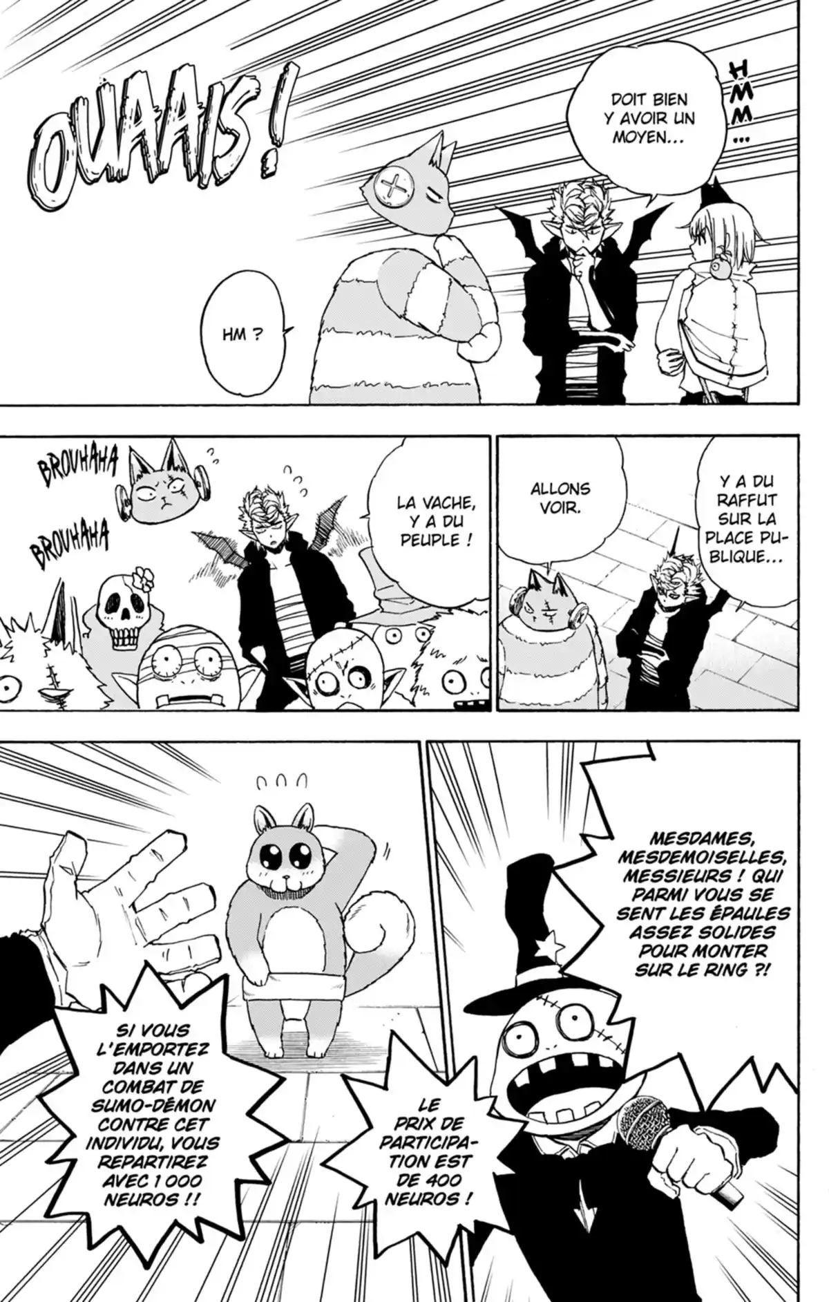 Pochi & Kuro Volume 3 page 50