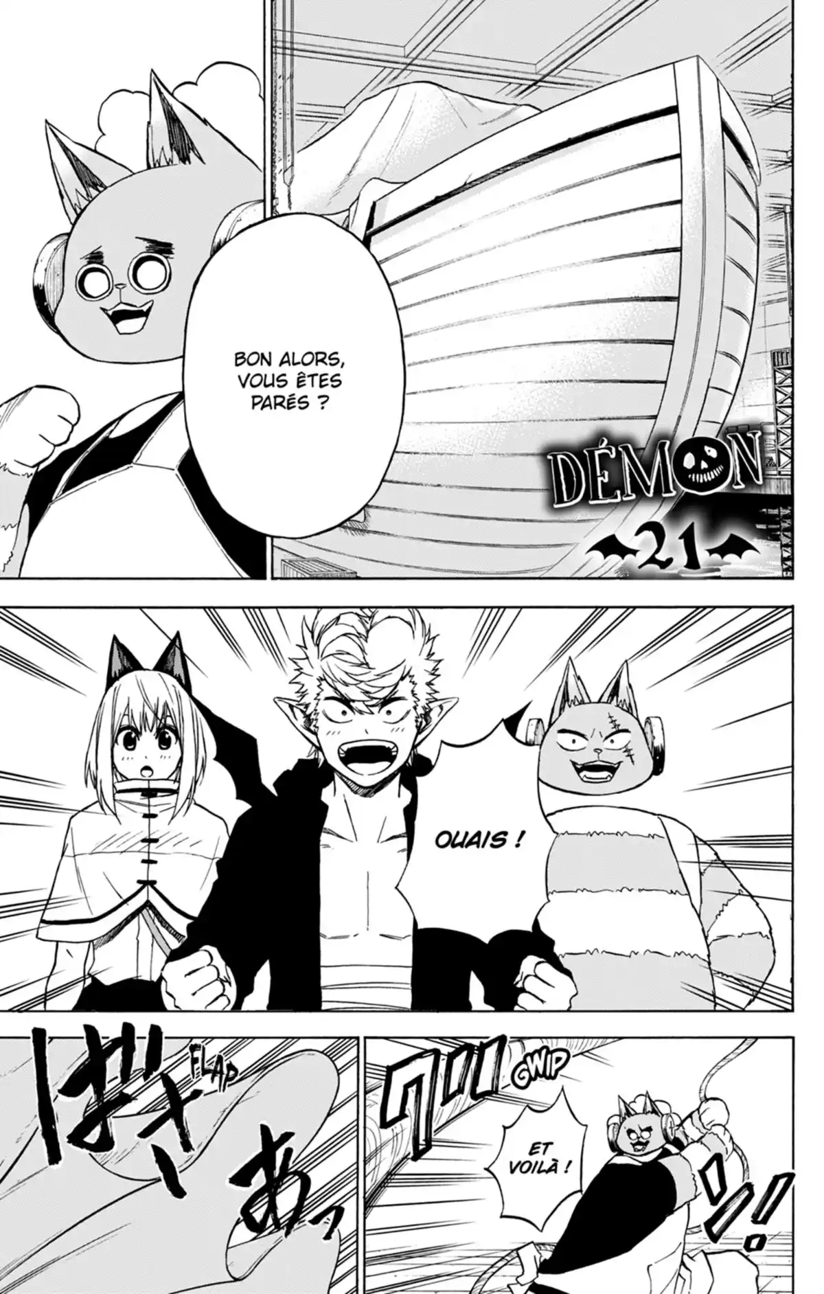 Pochi & Kuro Volume 3 page 6