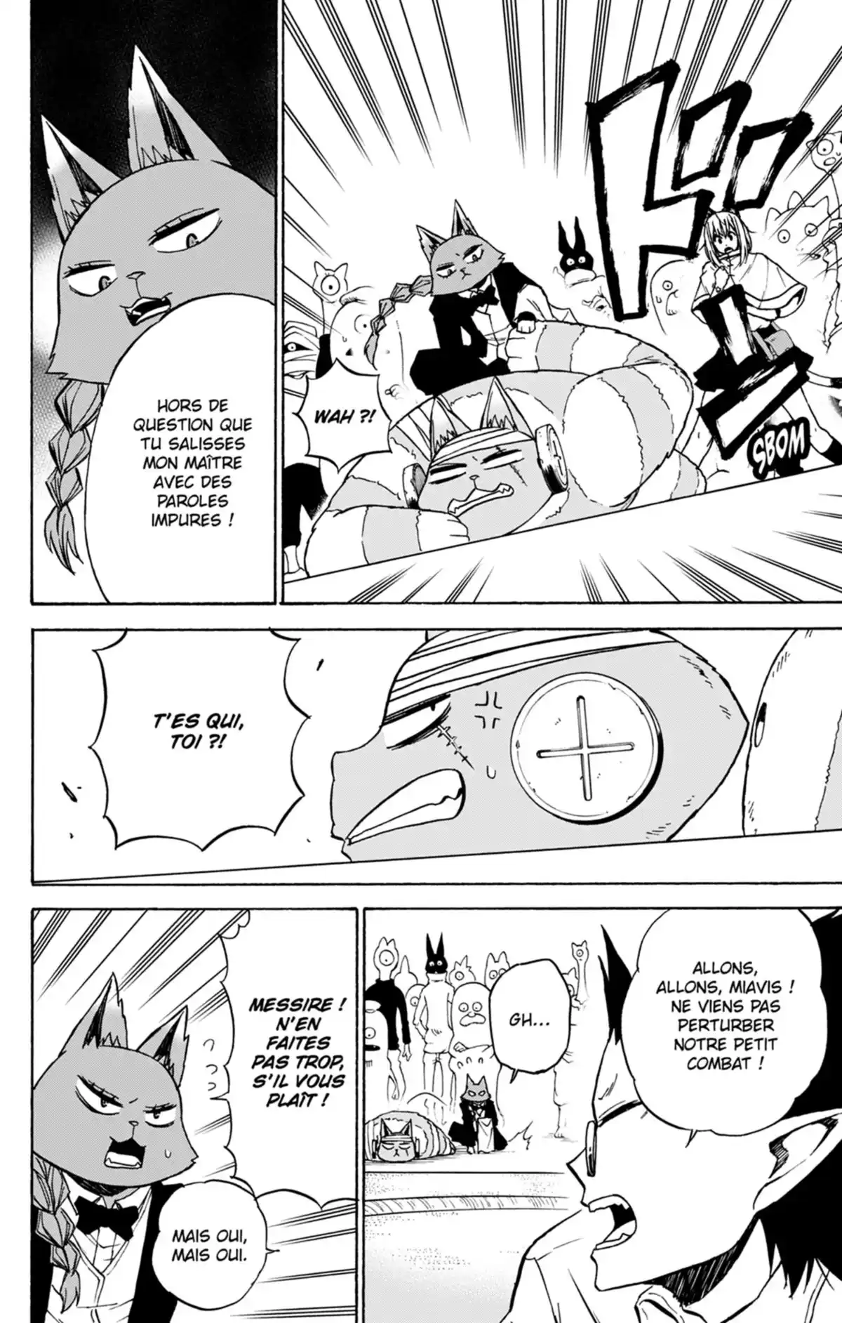 Pochi & Kuro Volume 3 page 71