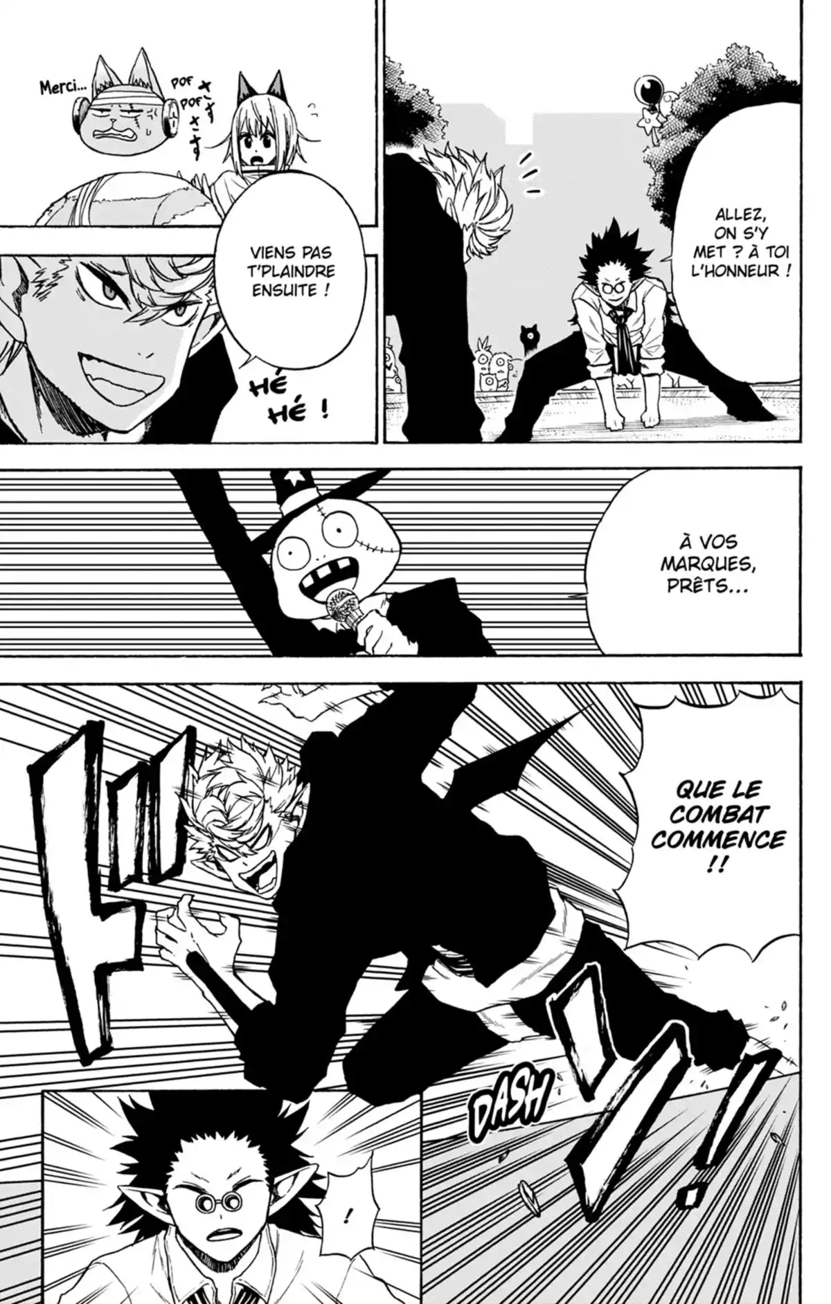 Pochi & Kuro Volume 3 page 72
