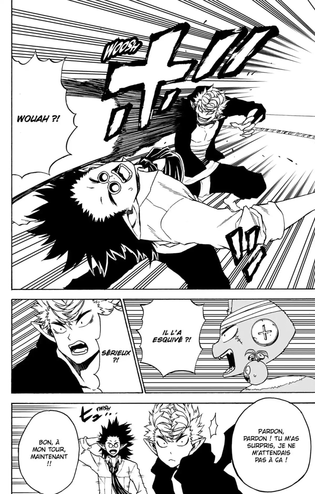 Pochi & Kuro Volume 3 page 73
