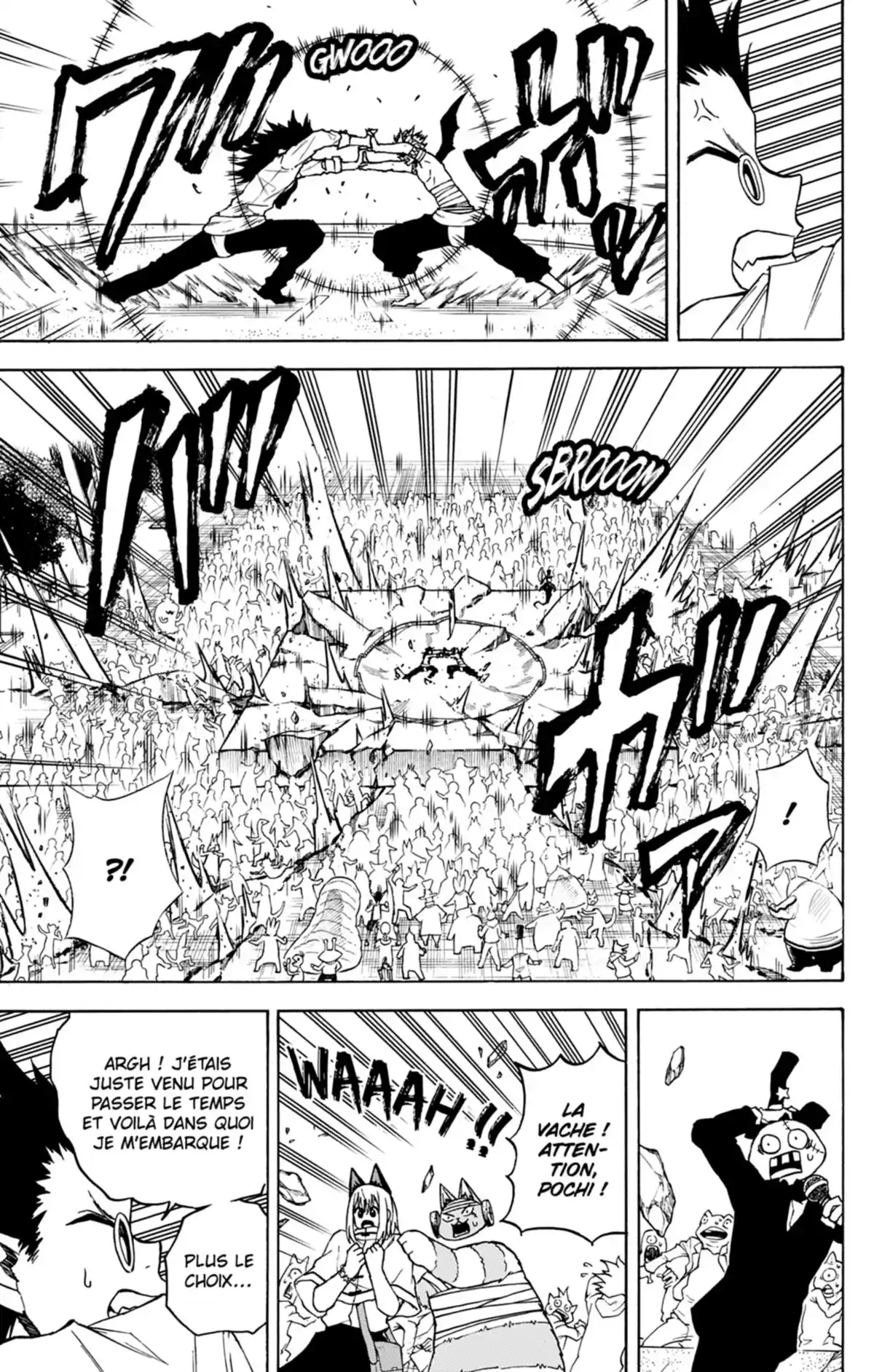 Pochi & Kuro Volume 3 page 78
