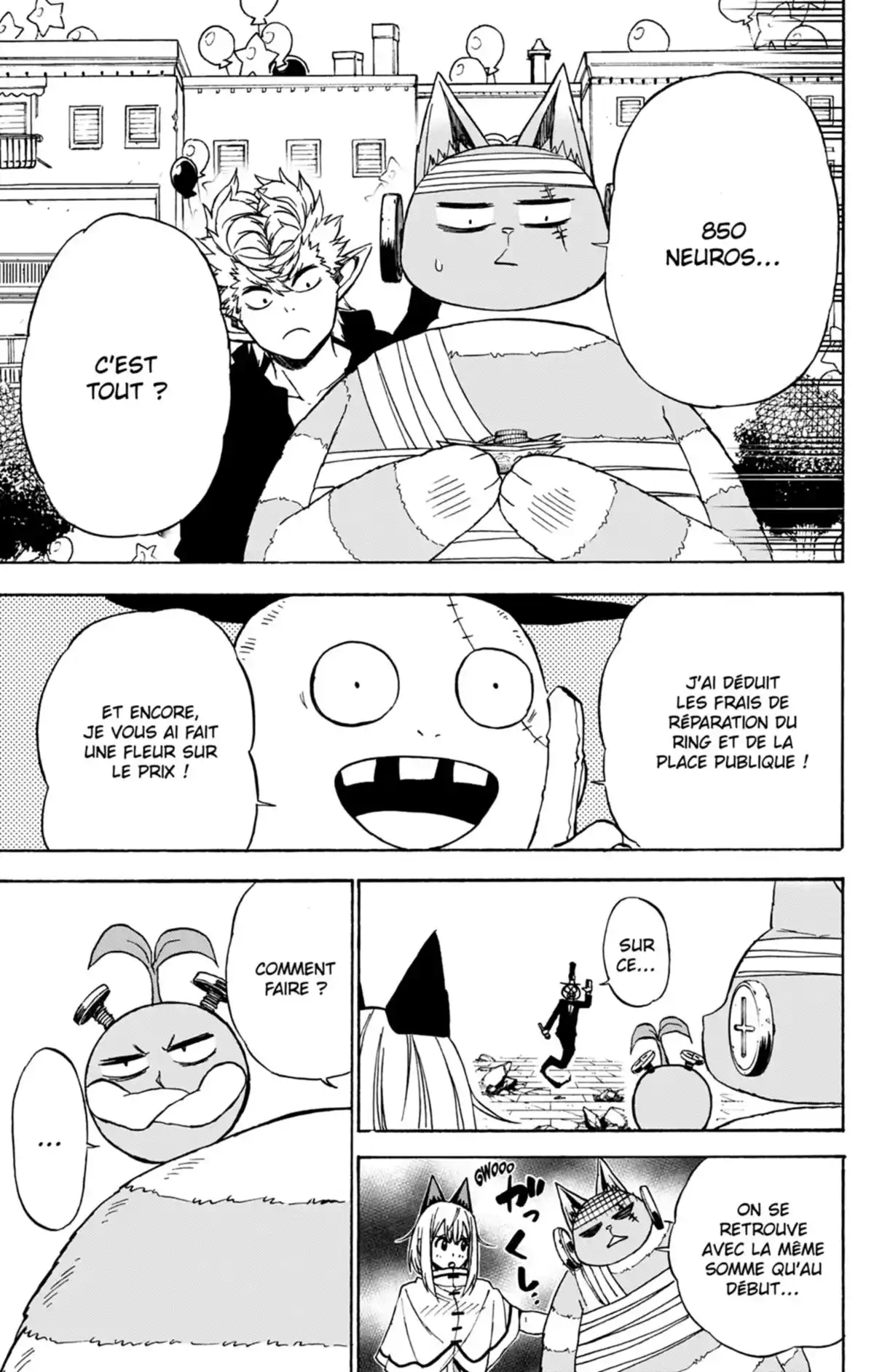 Pochi & Kuro Volume 3 page 82