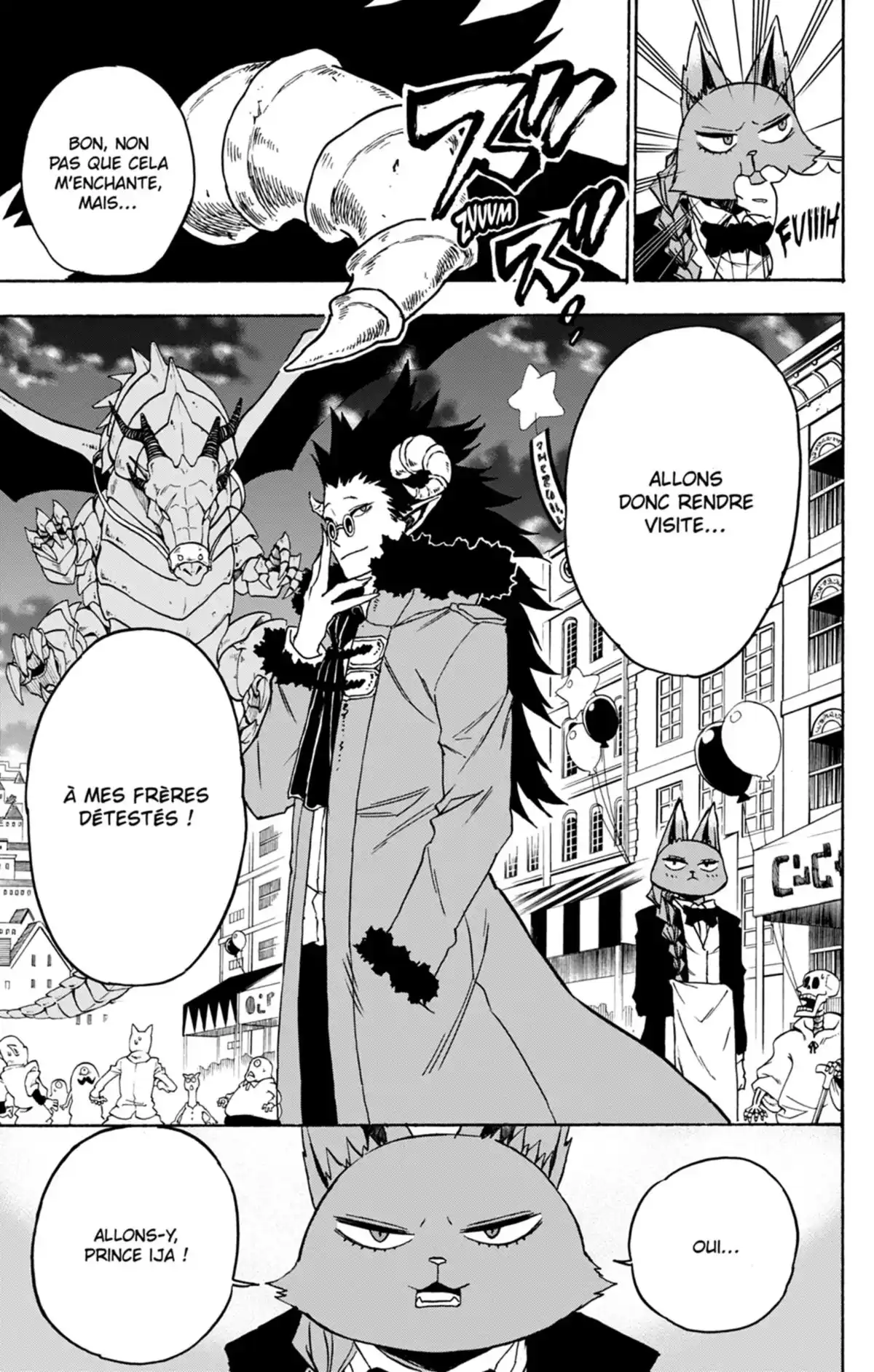 Pochi & Kuro Volume 3 page 84