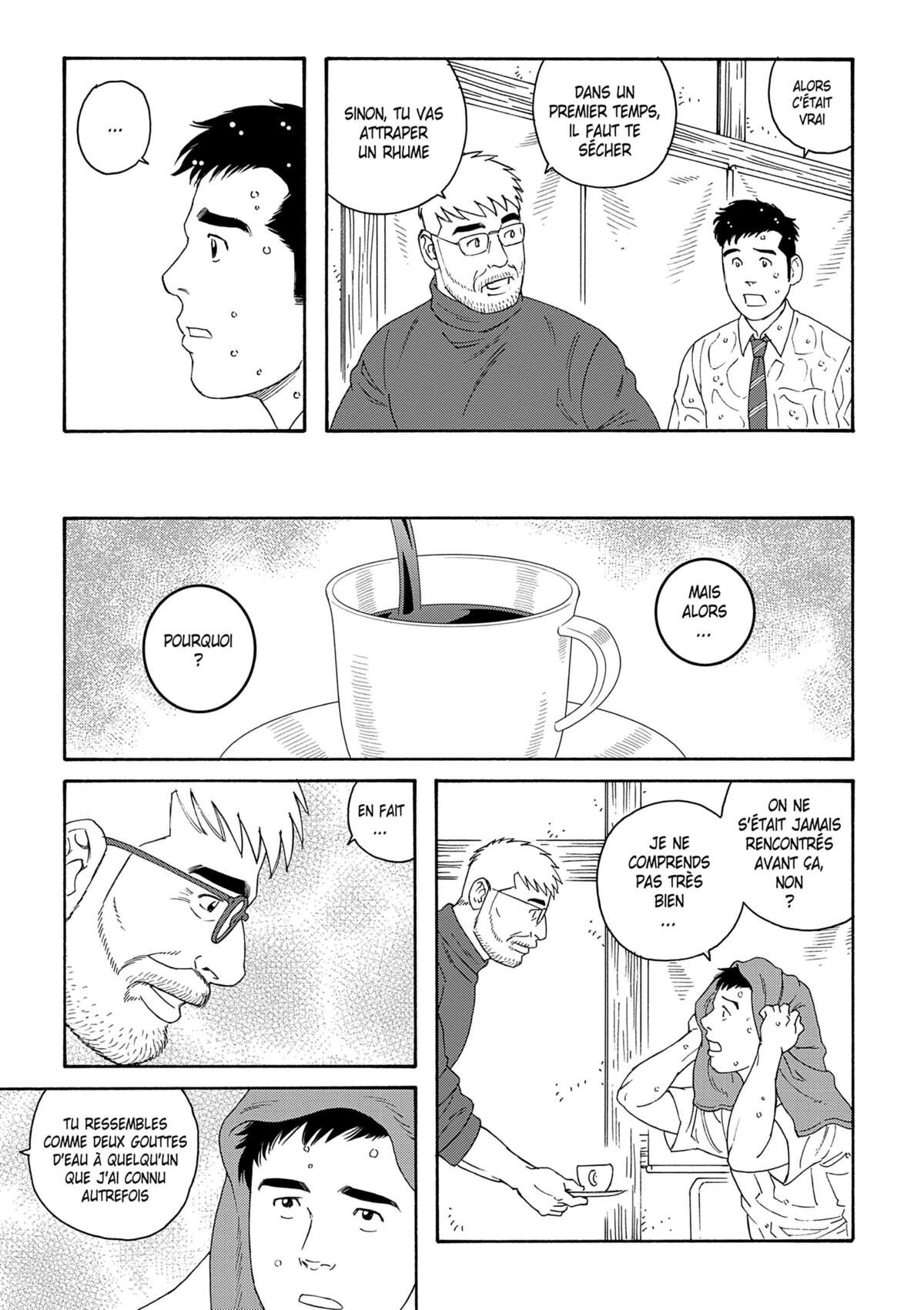 Our Colorful Days Volume 1 page 100