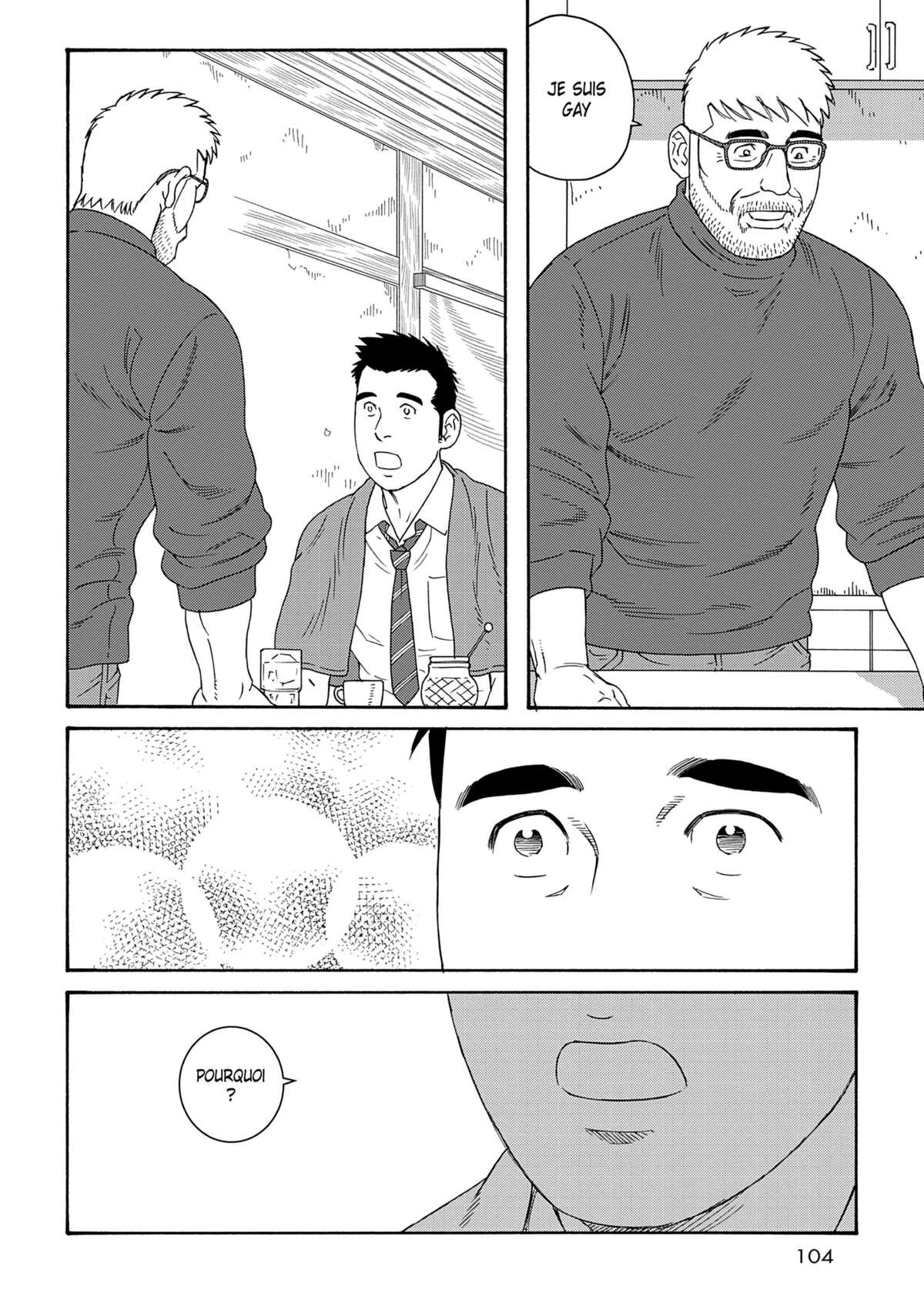 Our Colorful Days Volume 1 page 105
