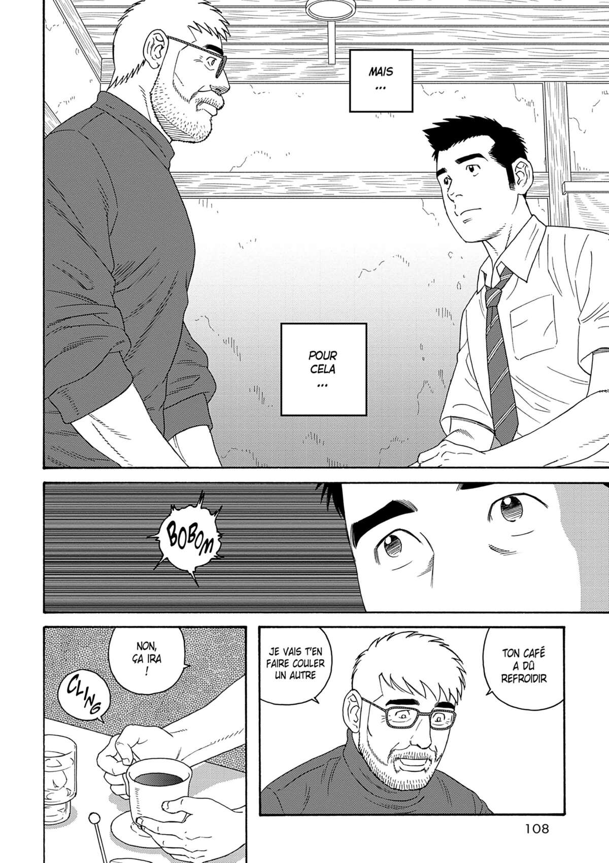 Our Colorful Days Volume 1 page 109