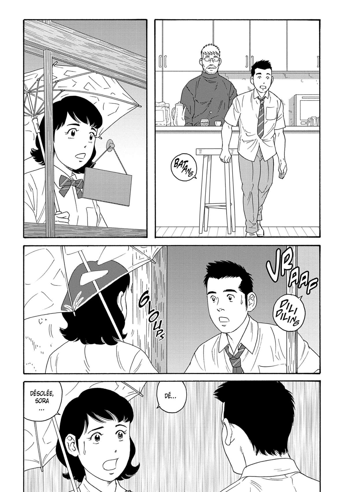 Our Colorful Days Volume 1 page 113