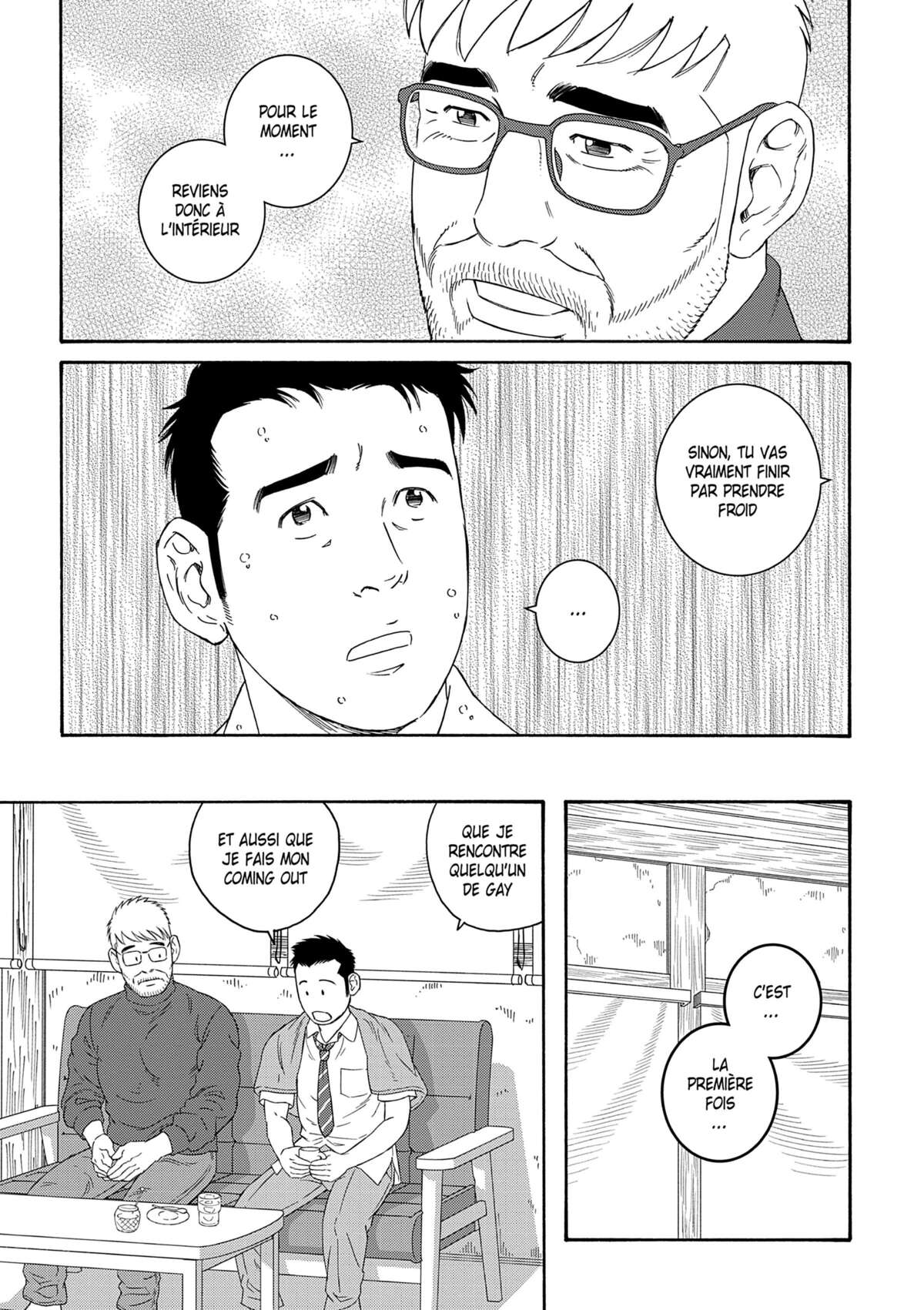 Our Colorful Days Volume 1 page 116