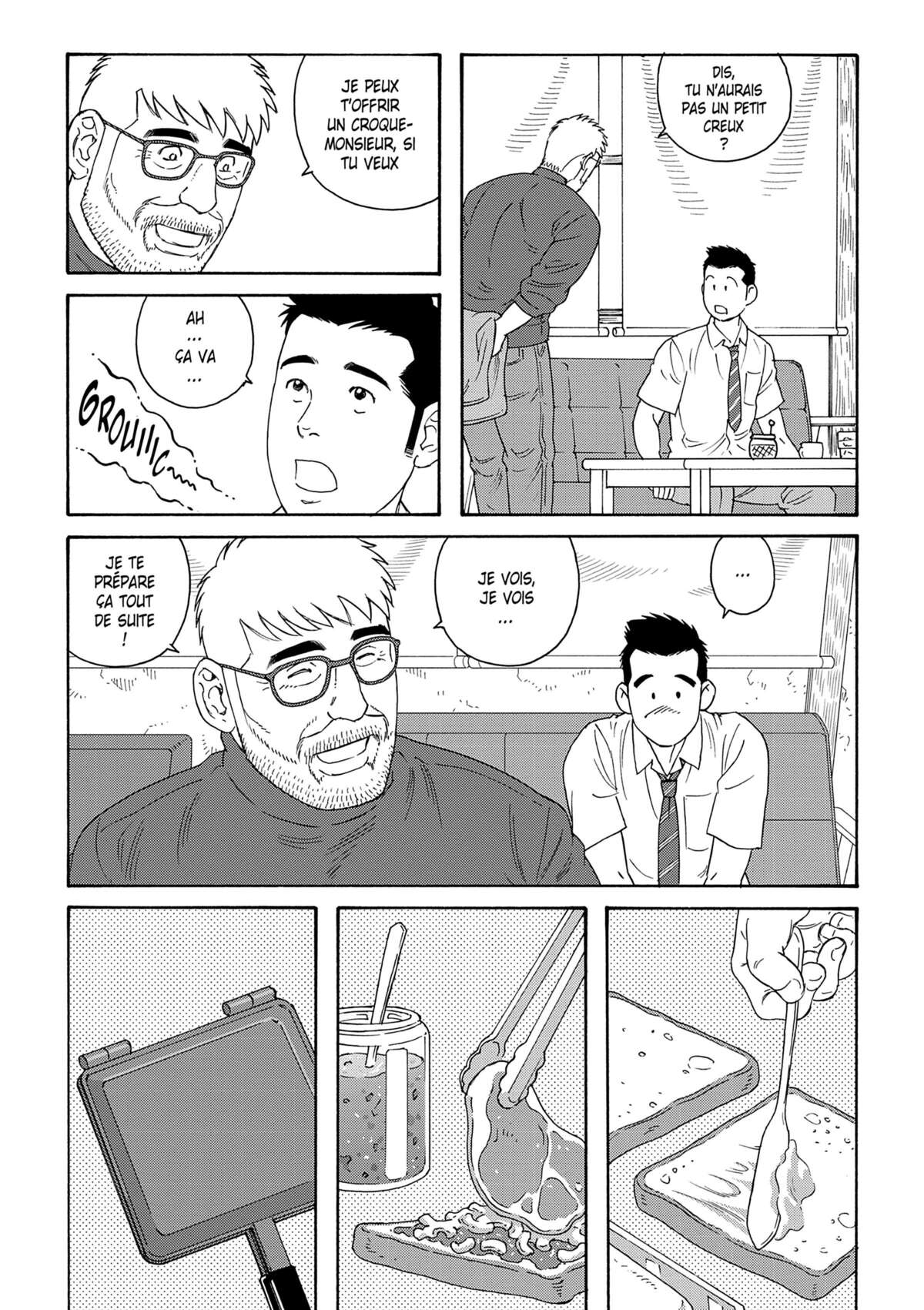 Our Colorful Days Volume 1 page 121
