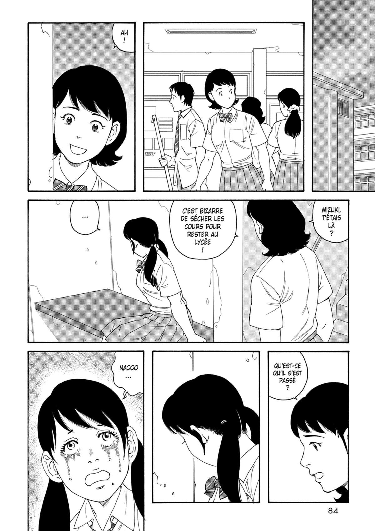 Our Colorful Days Volume 1 page 85