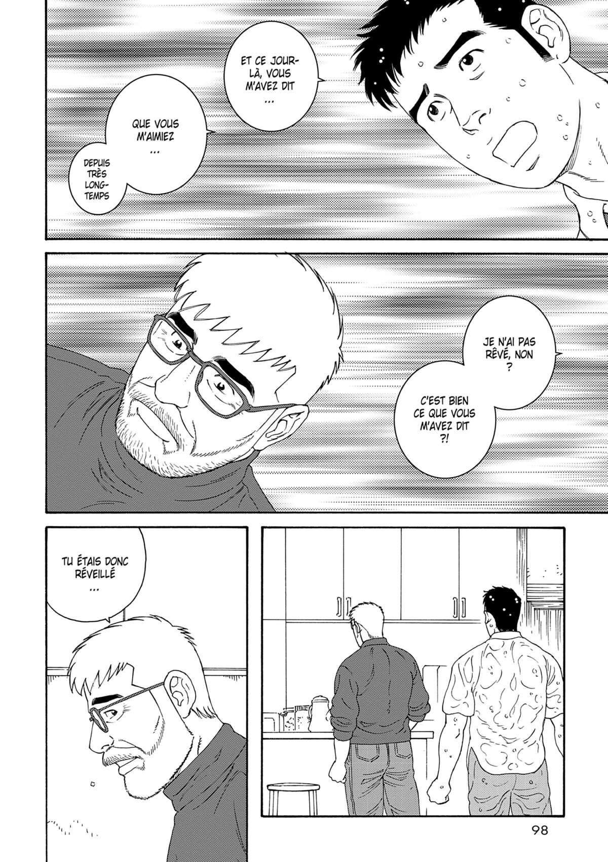 Our Colorful Days Volume 1 page 99