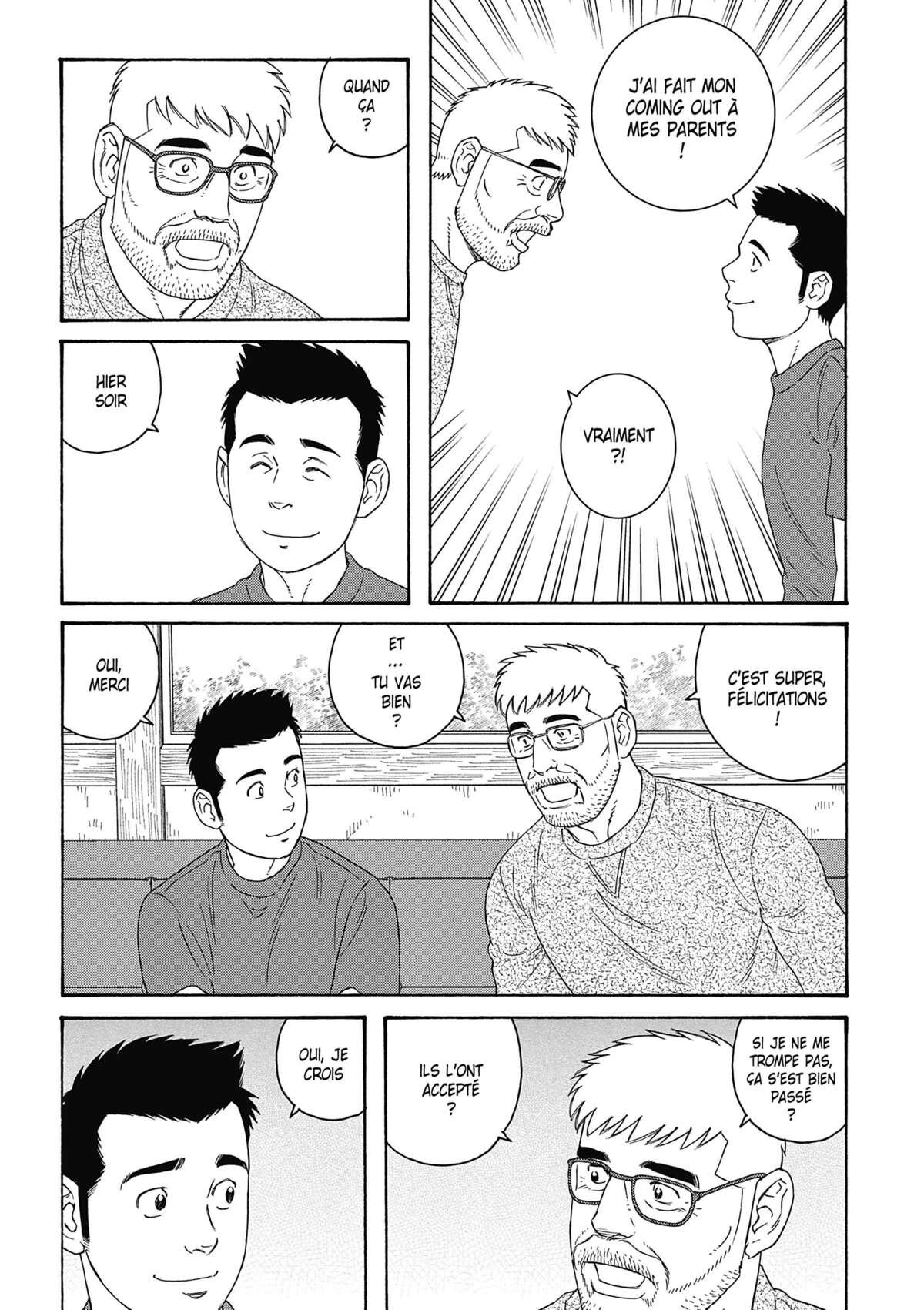 Our Colorful Days Volume 3 page 104