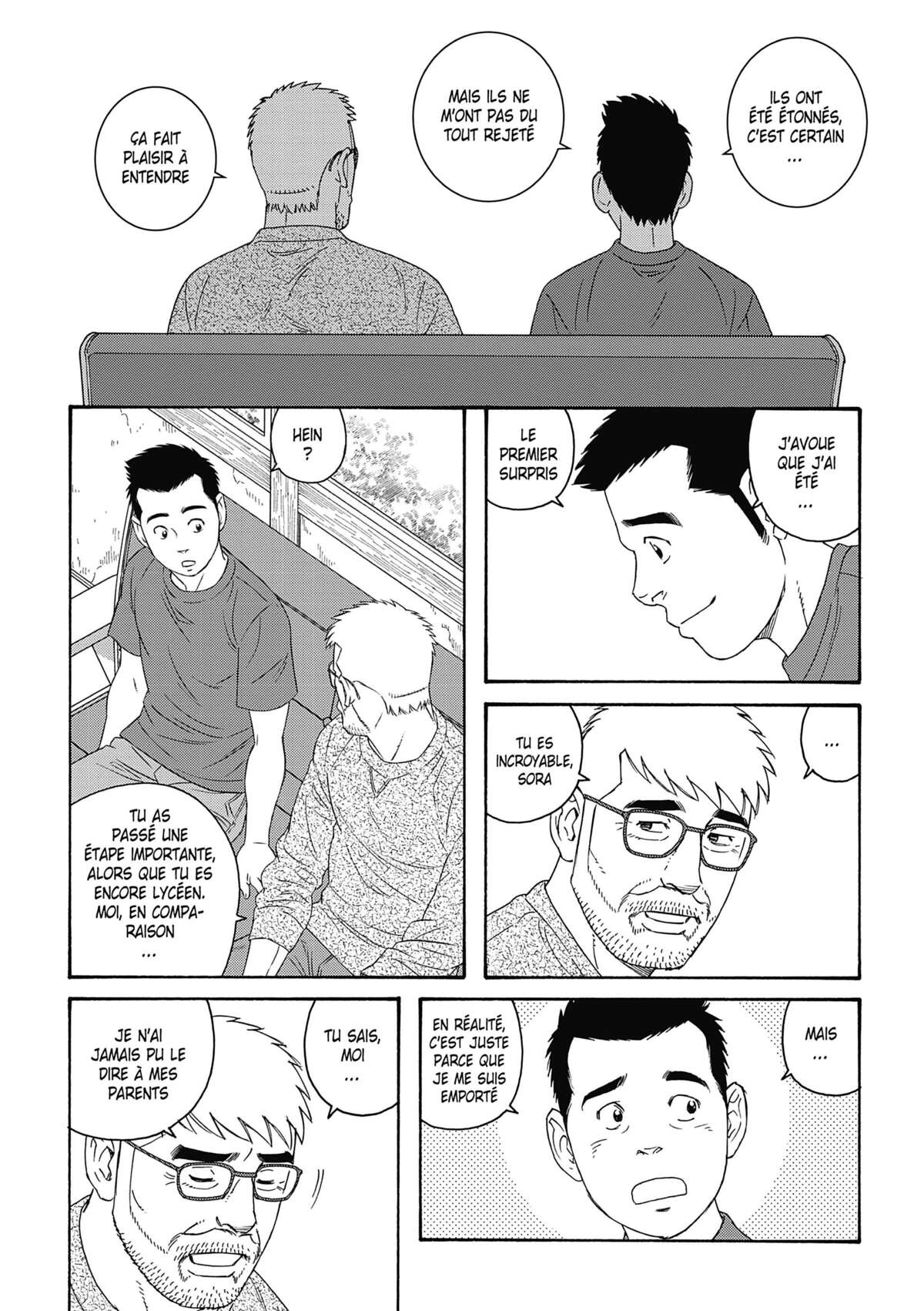 Our Colorful Days Volume 3 page 105
