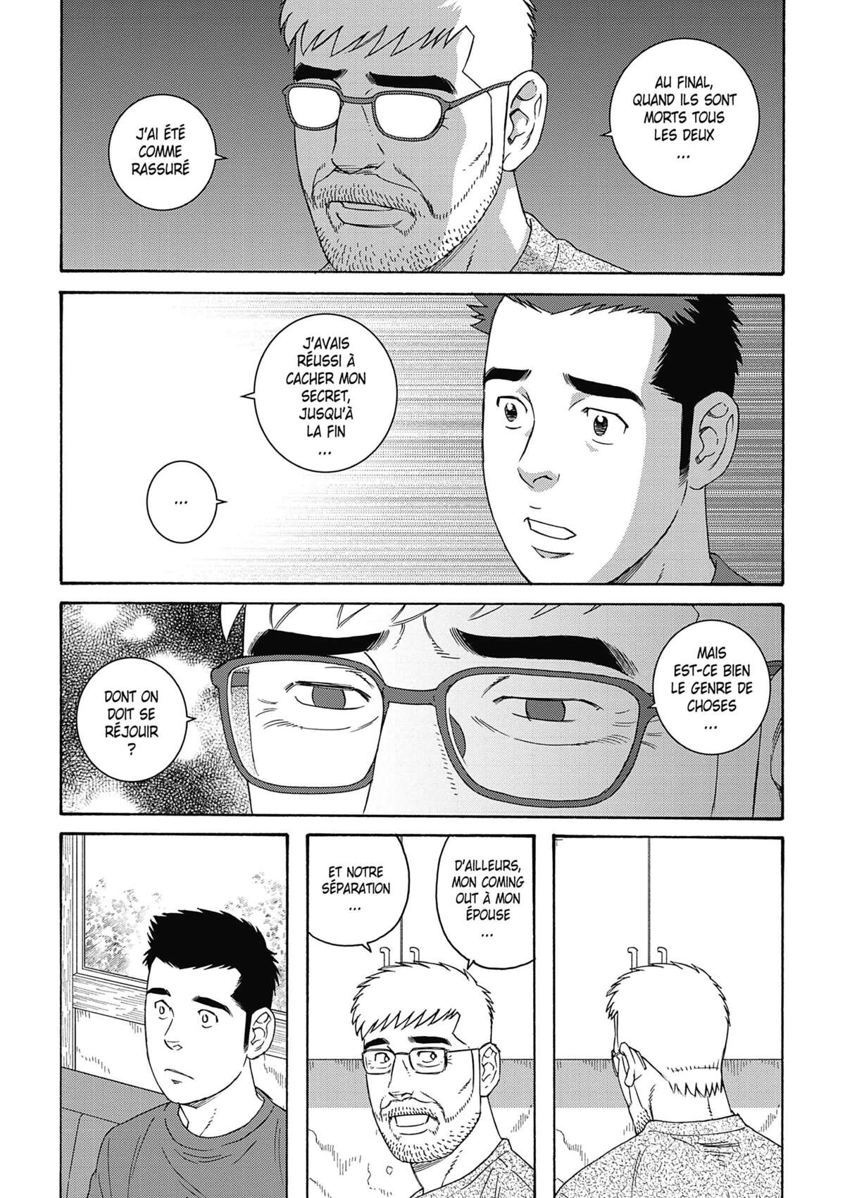 Our Colorful Days Volume 3 page 107