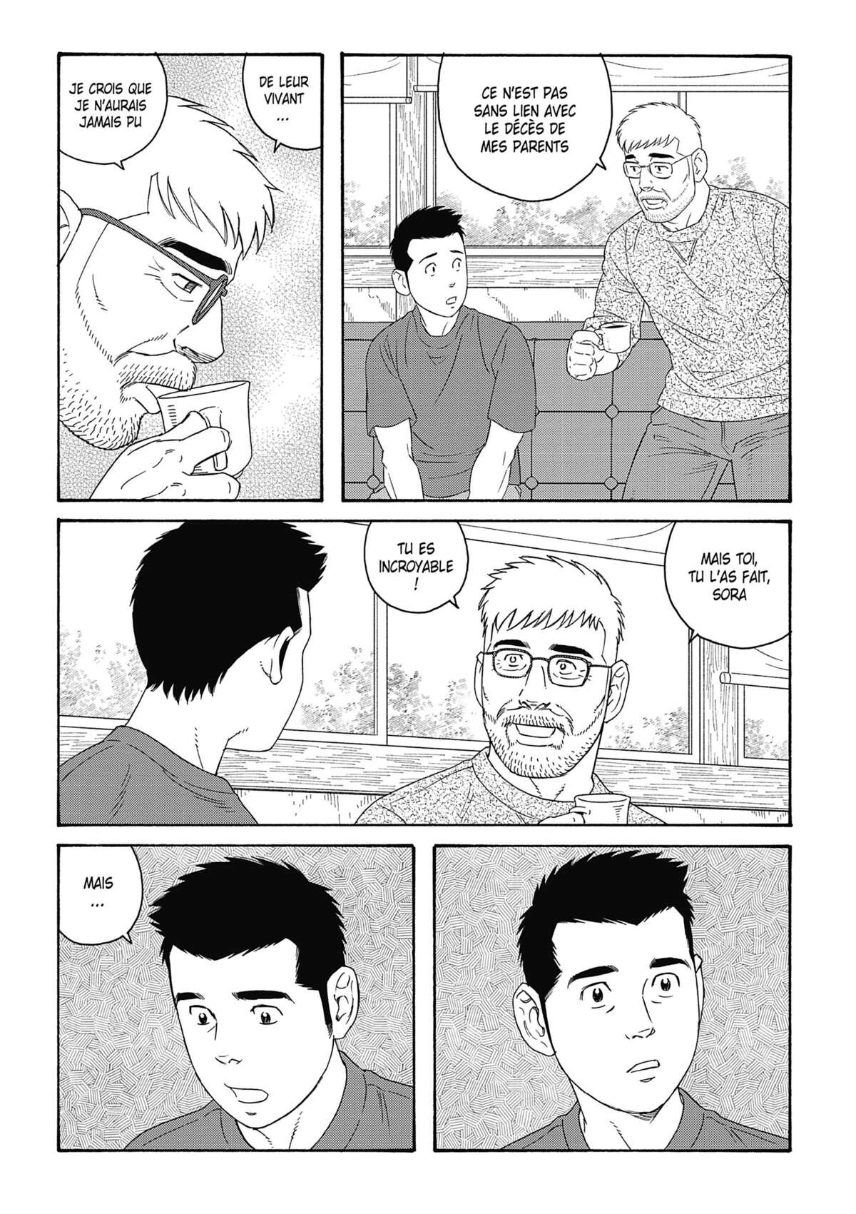Our Colorful Days Volume 3 page 108