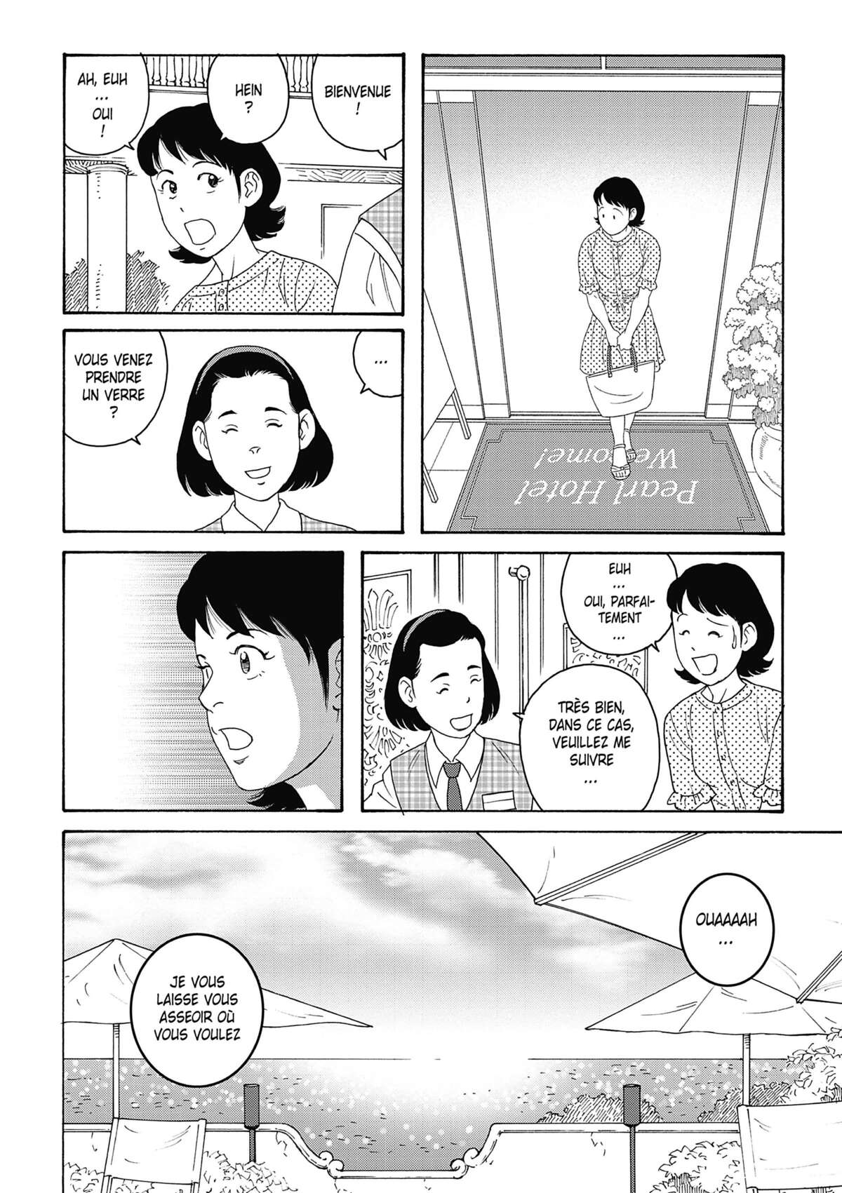 Our Colorful Days Volume 3 page 11