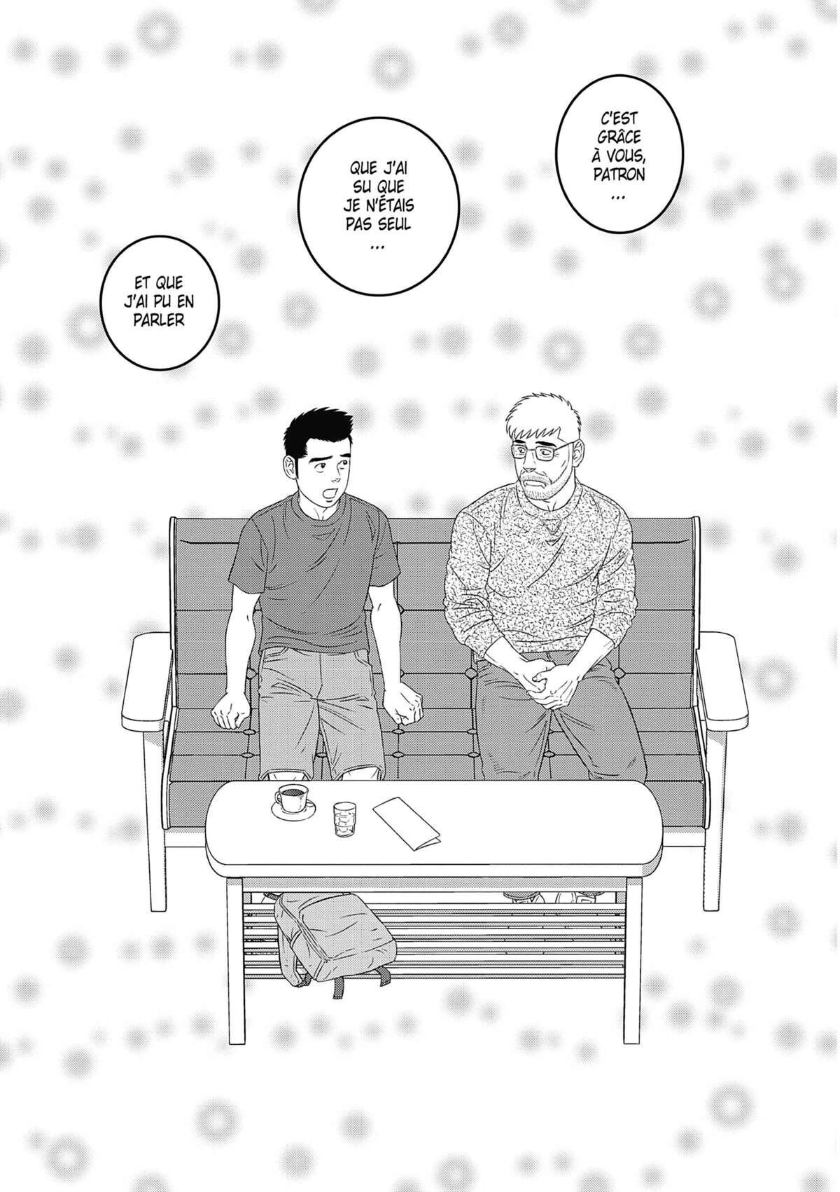 Our Colorful Days Volume 3 page 110