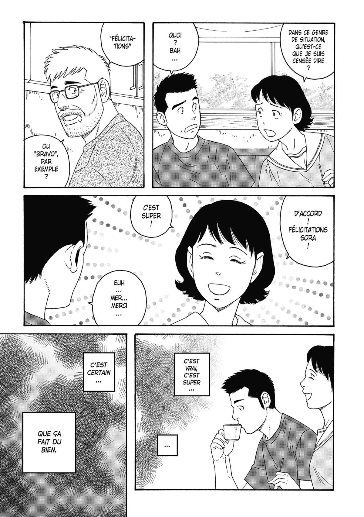 Our Colorful Days Volume 3 page 114