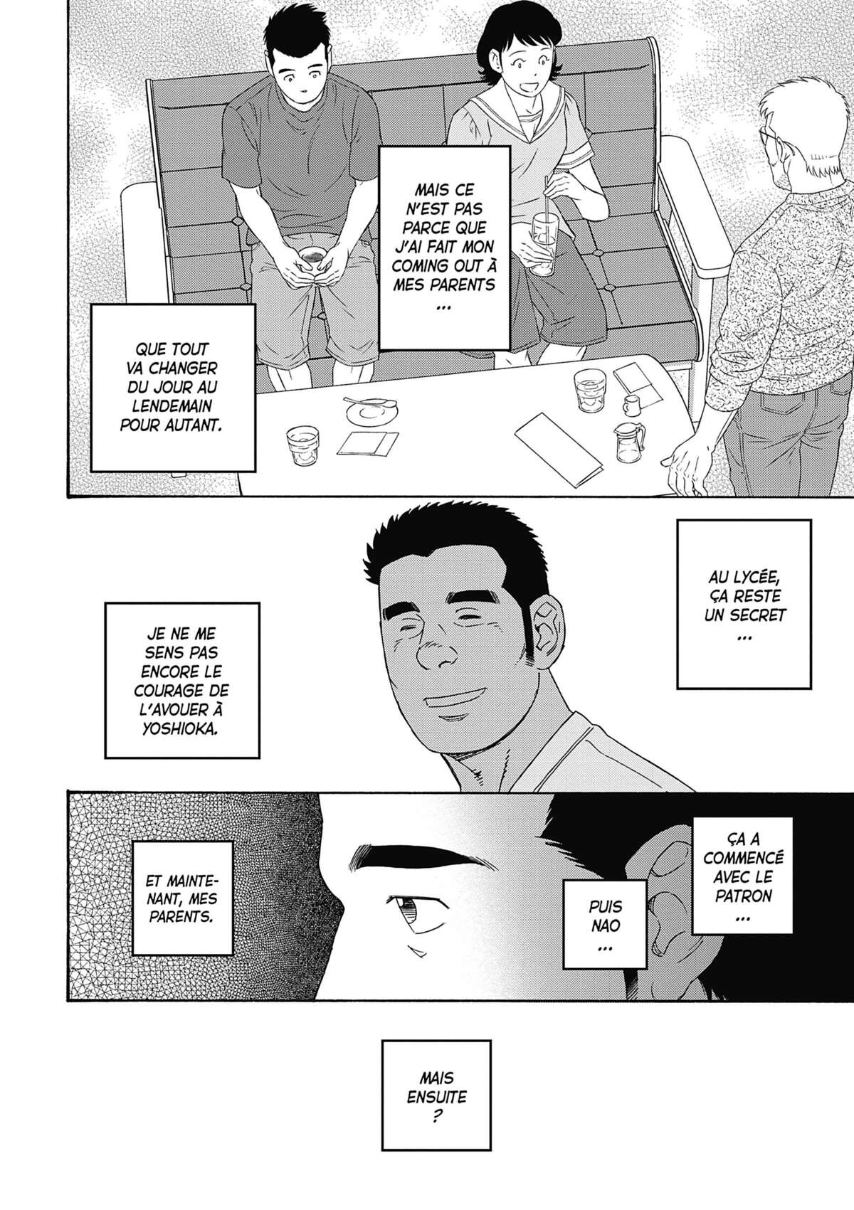 Our Colorful Days Volume 3 page 115