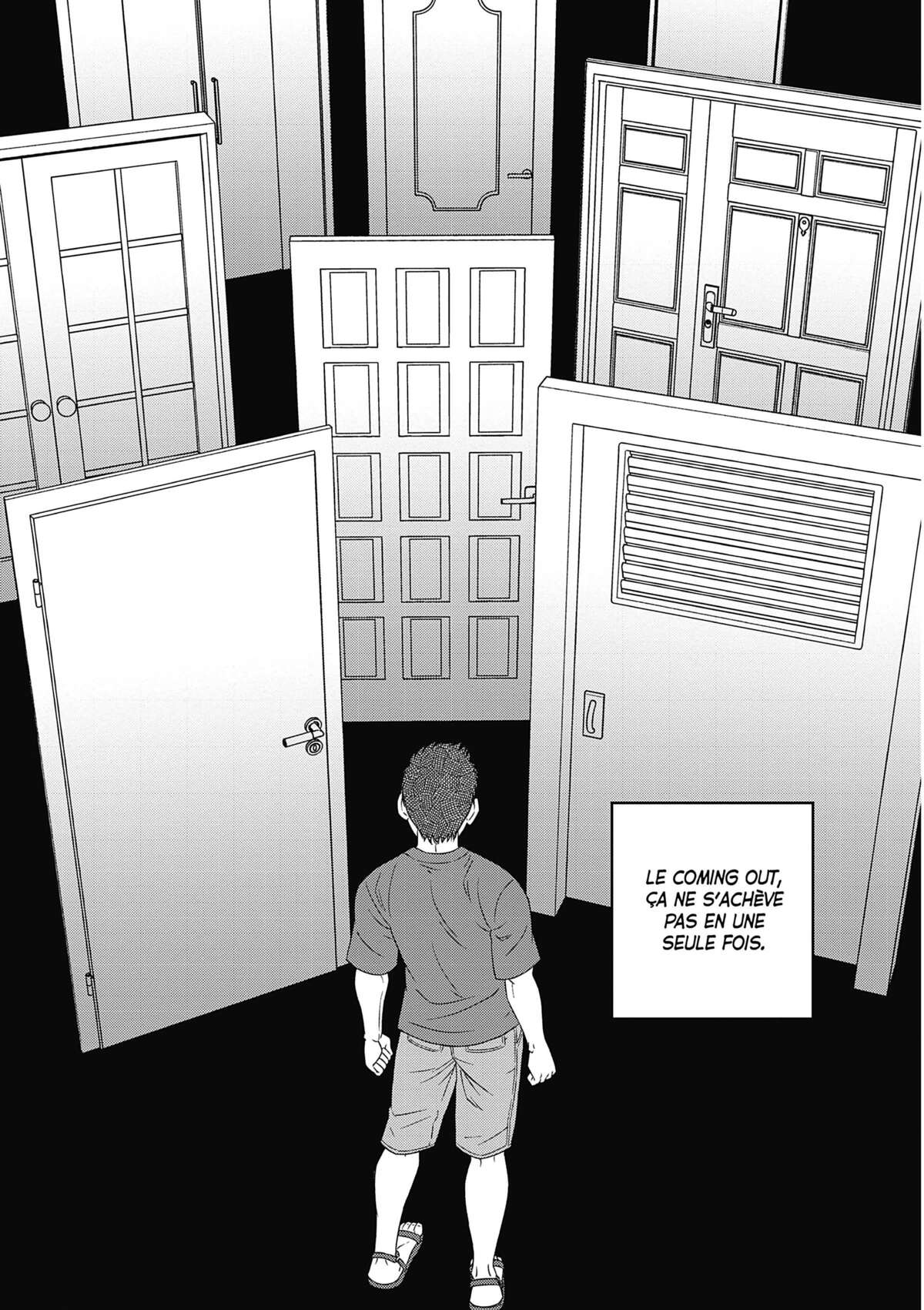 Our Colorful Days Volume 3 page 116