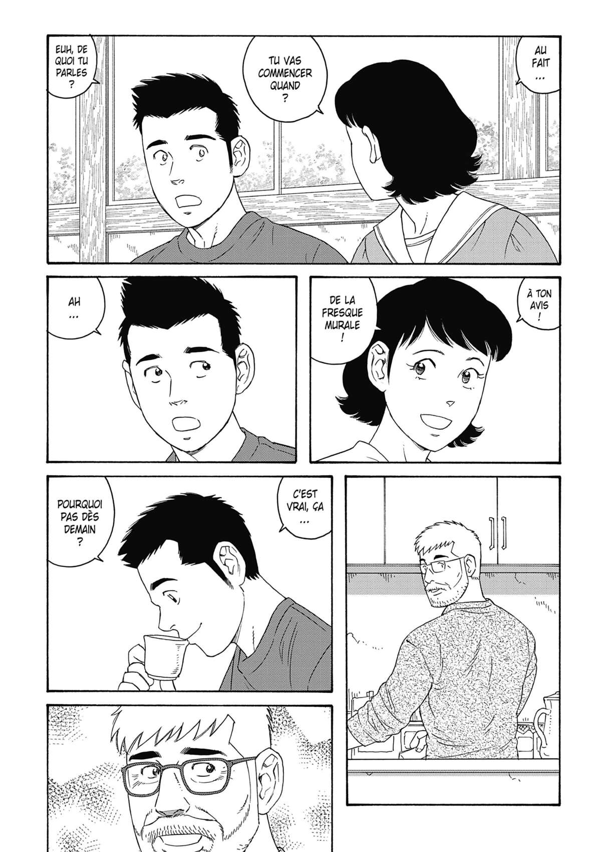 Our Colorful Days Volume 3 page 117