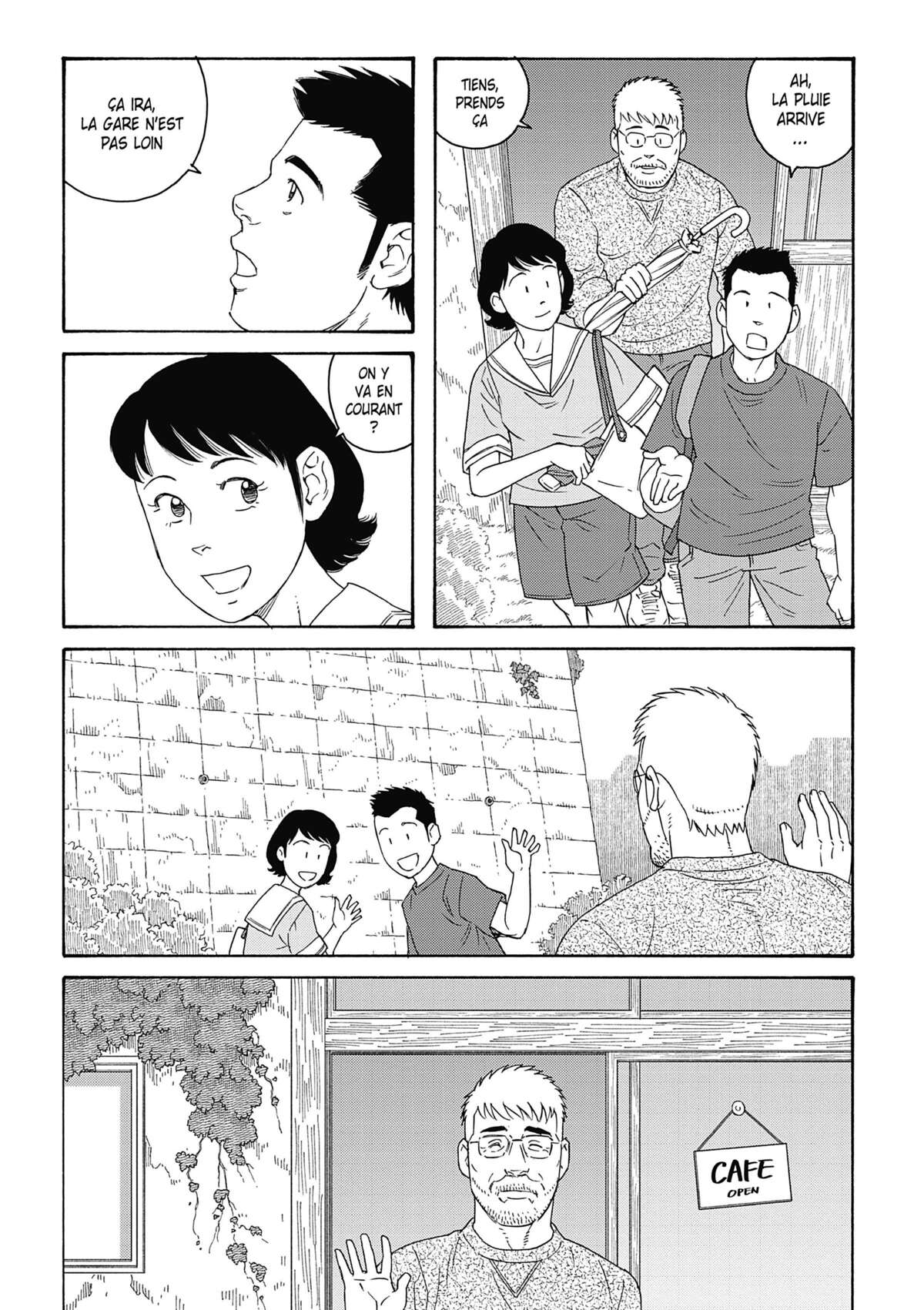 Our Colorful Days Volume 3 page 120