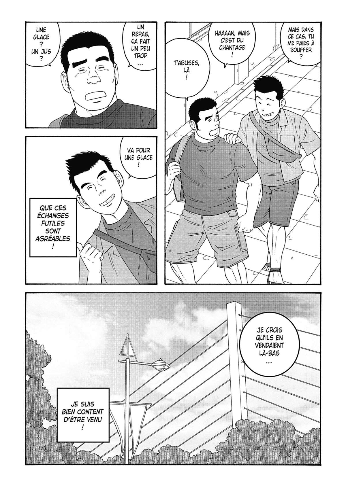 Our Colorful Days Volume 3 page 41