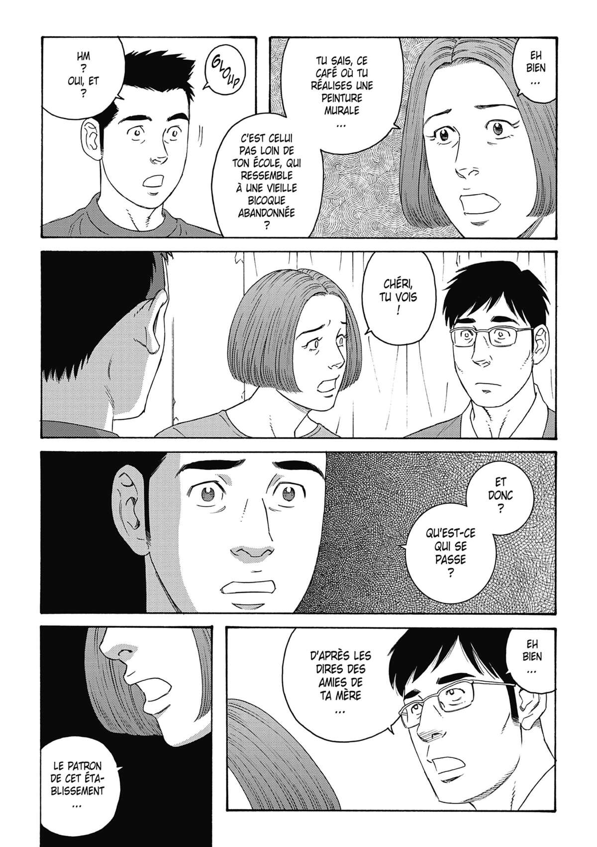 Our Colorful Days Volume 3 page 71