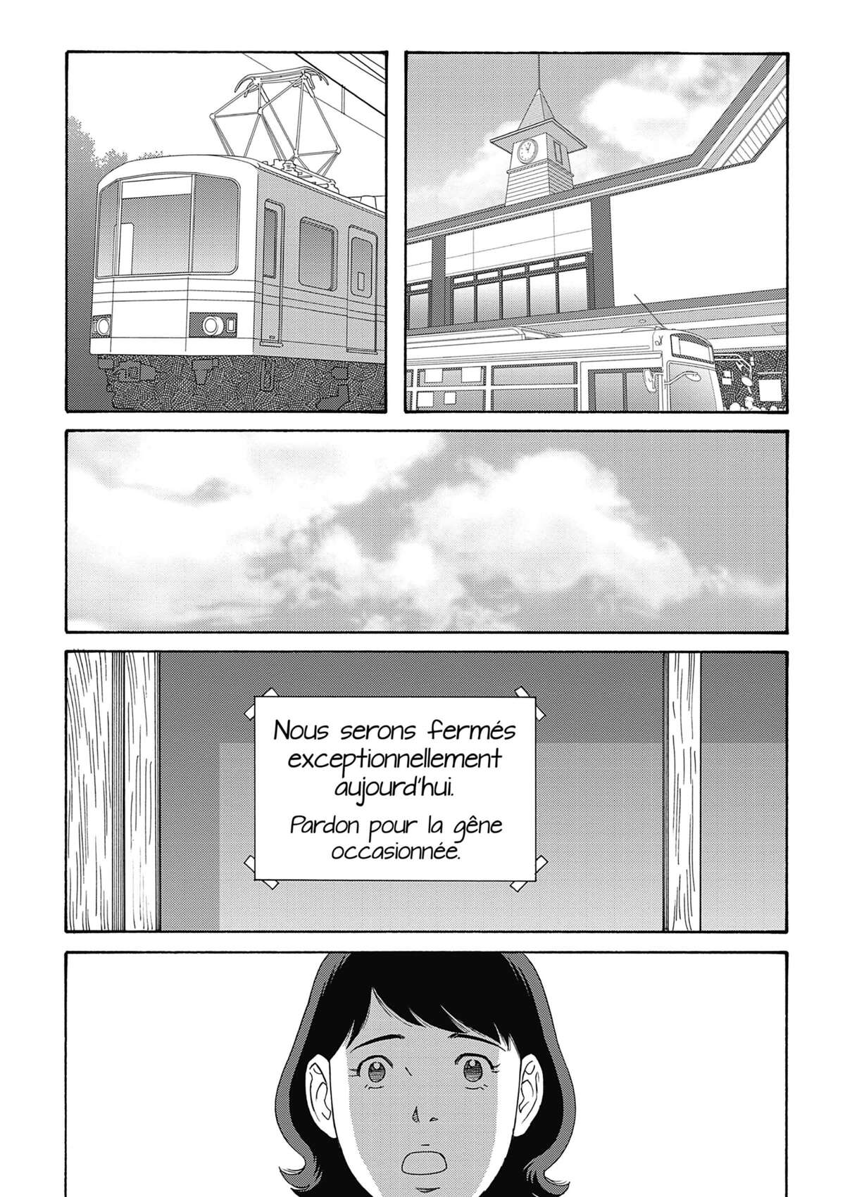 Our Colorful Days Volume 3 page 8