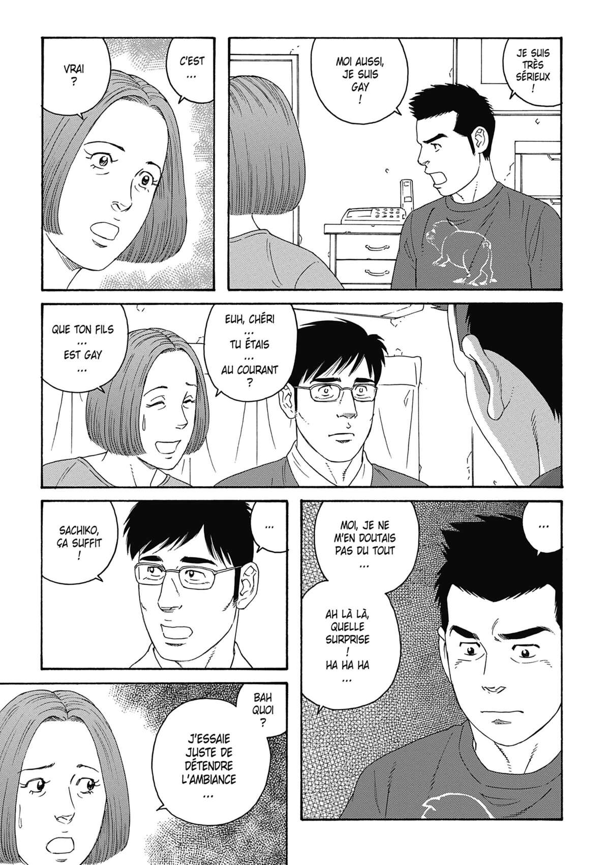 Our Colorful Days Volume 3 page 80