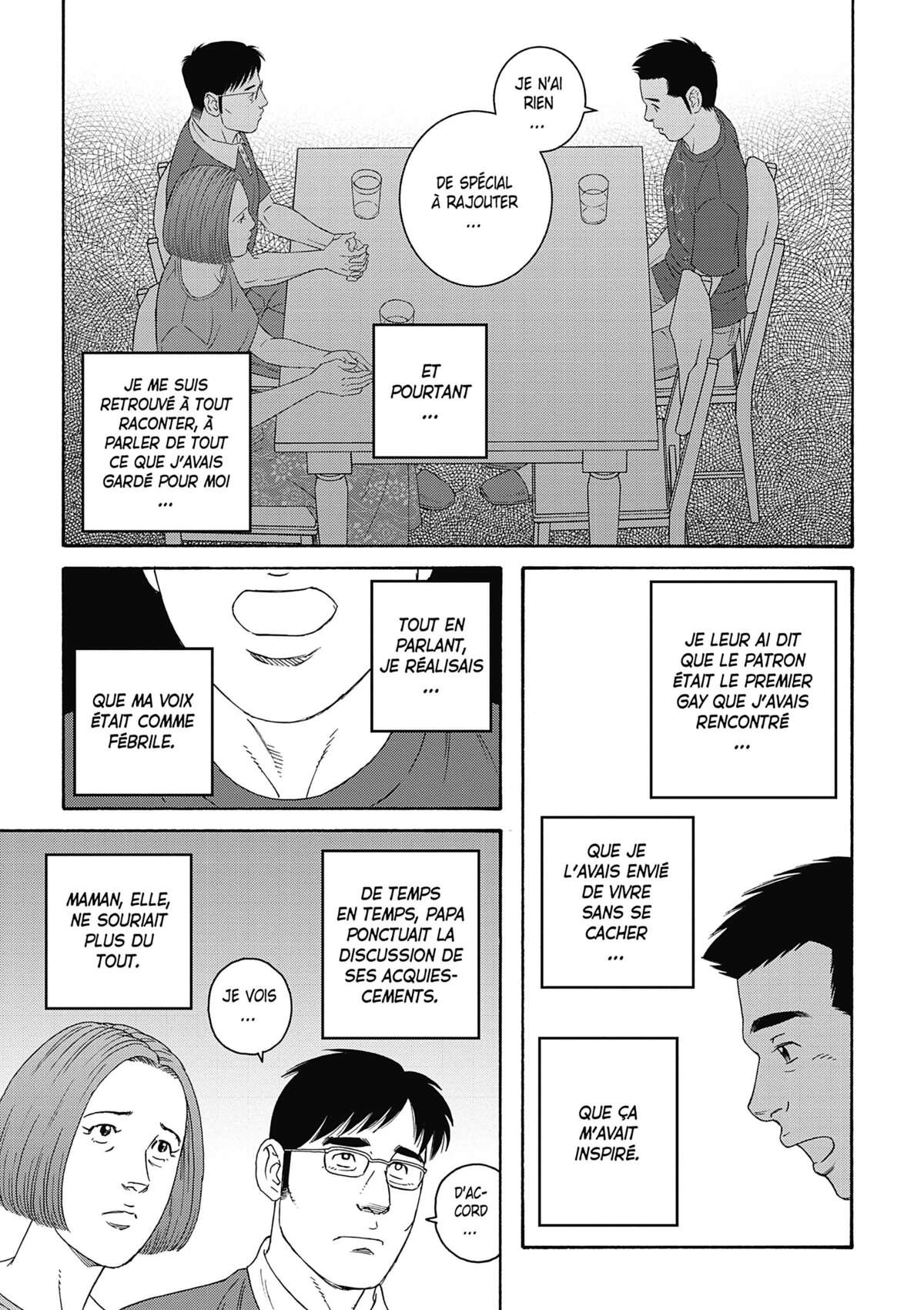Our Colorful Days Volume 3 page 82