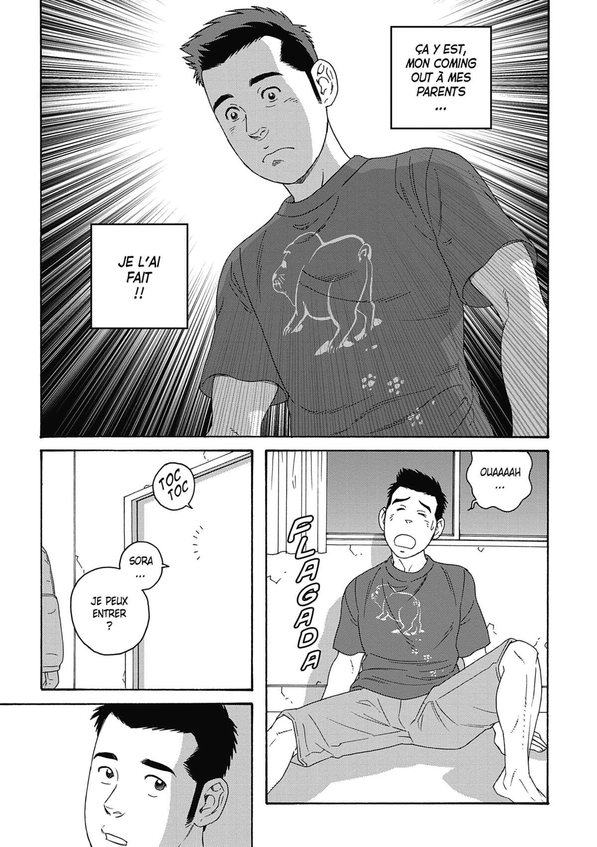 Our Colorful Days Volume 3 page 86
